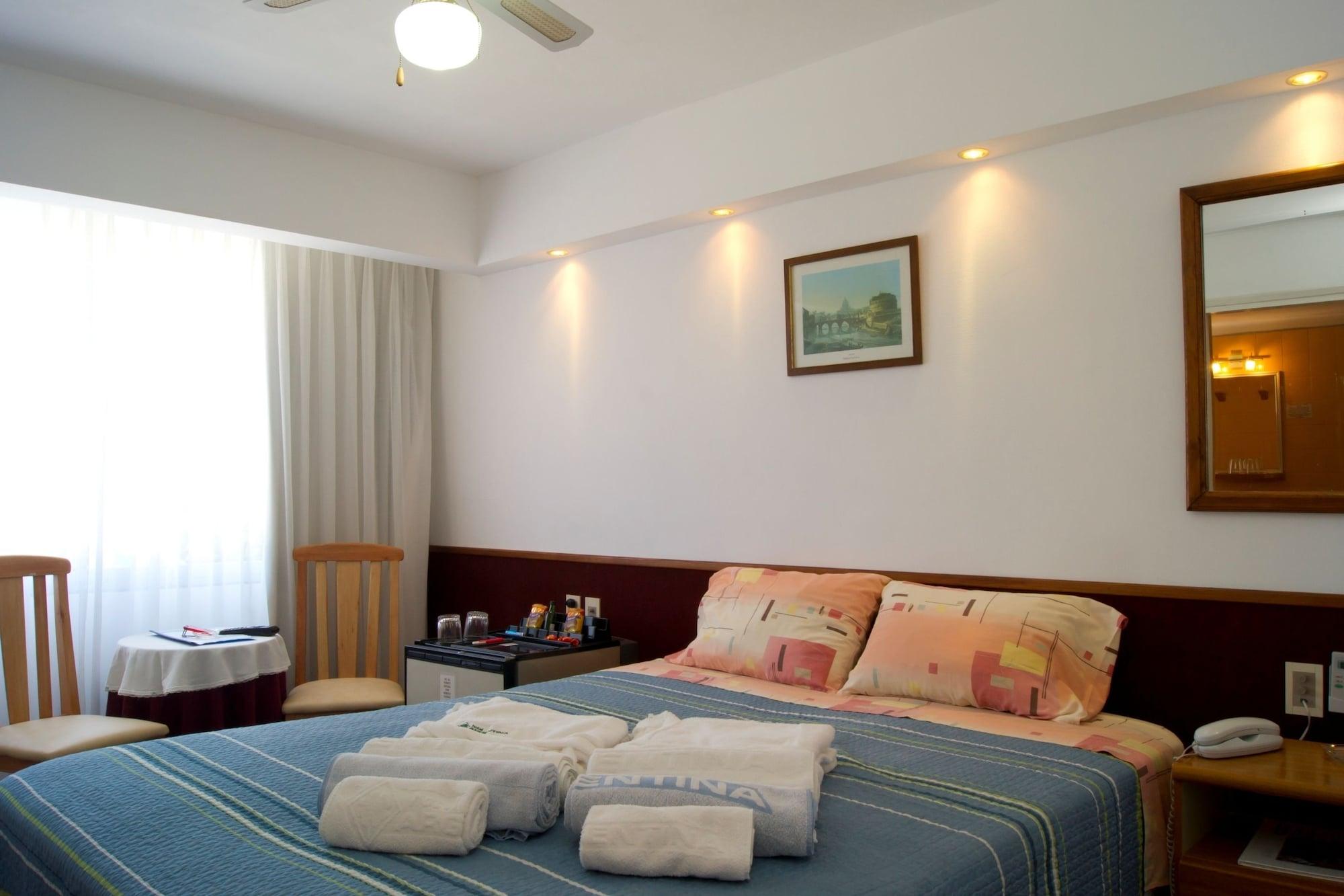 Habitación Hotel Argentina