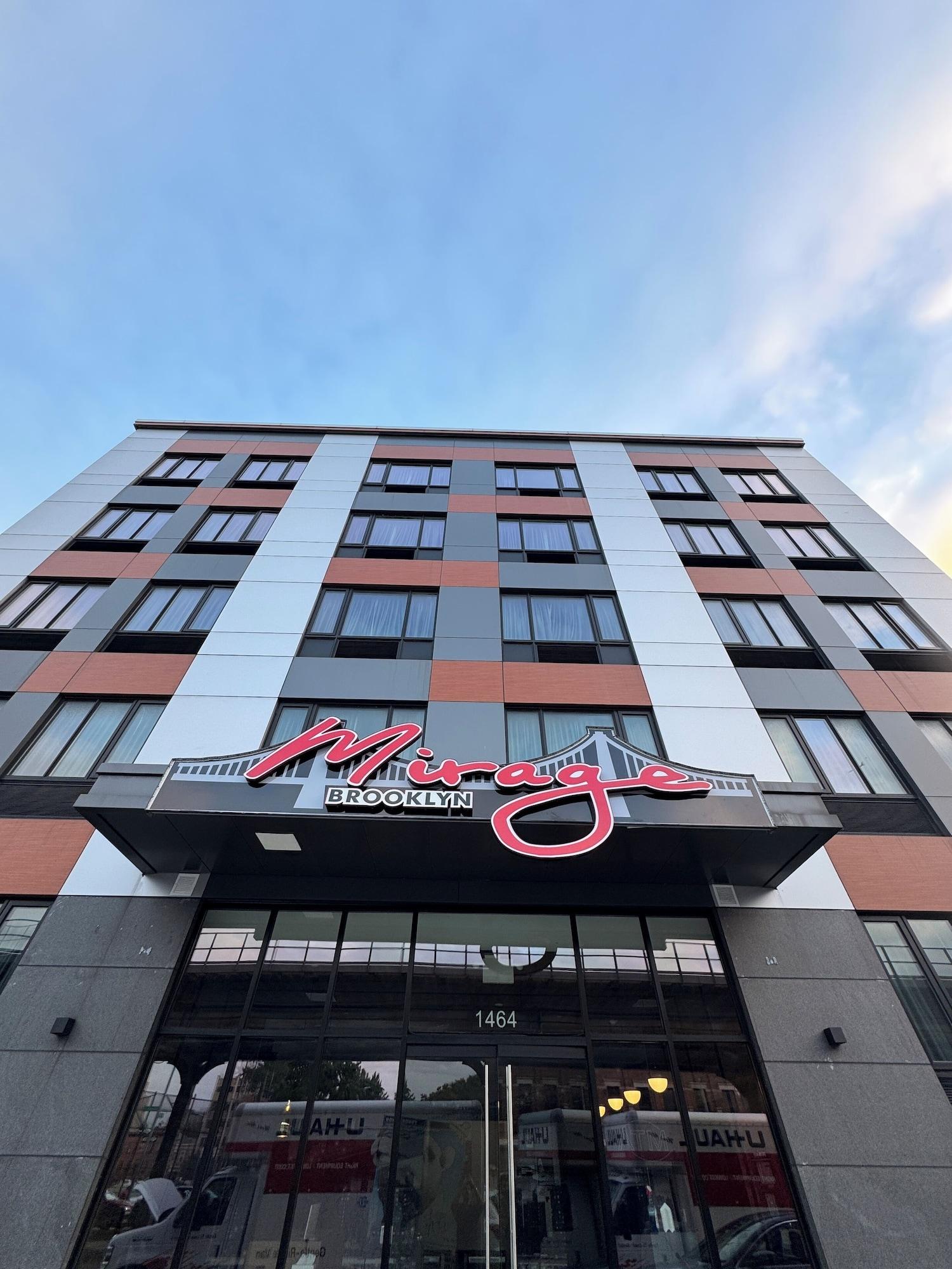 Varios Hotel Mirage Brooklyn