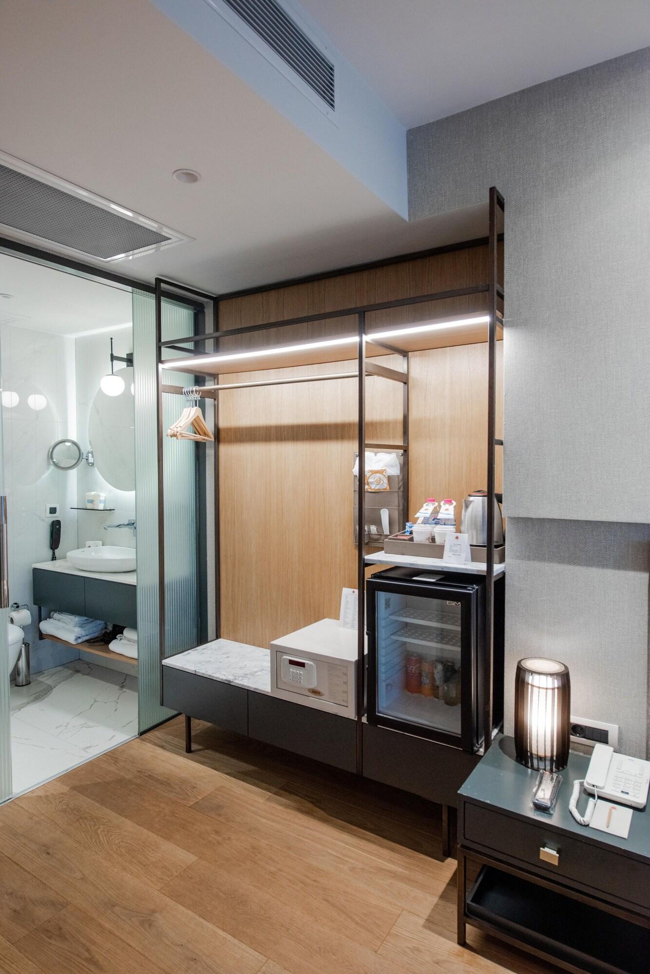 Habitación Dosso Dossi Hotels Yenikapı