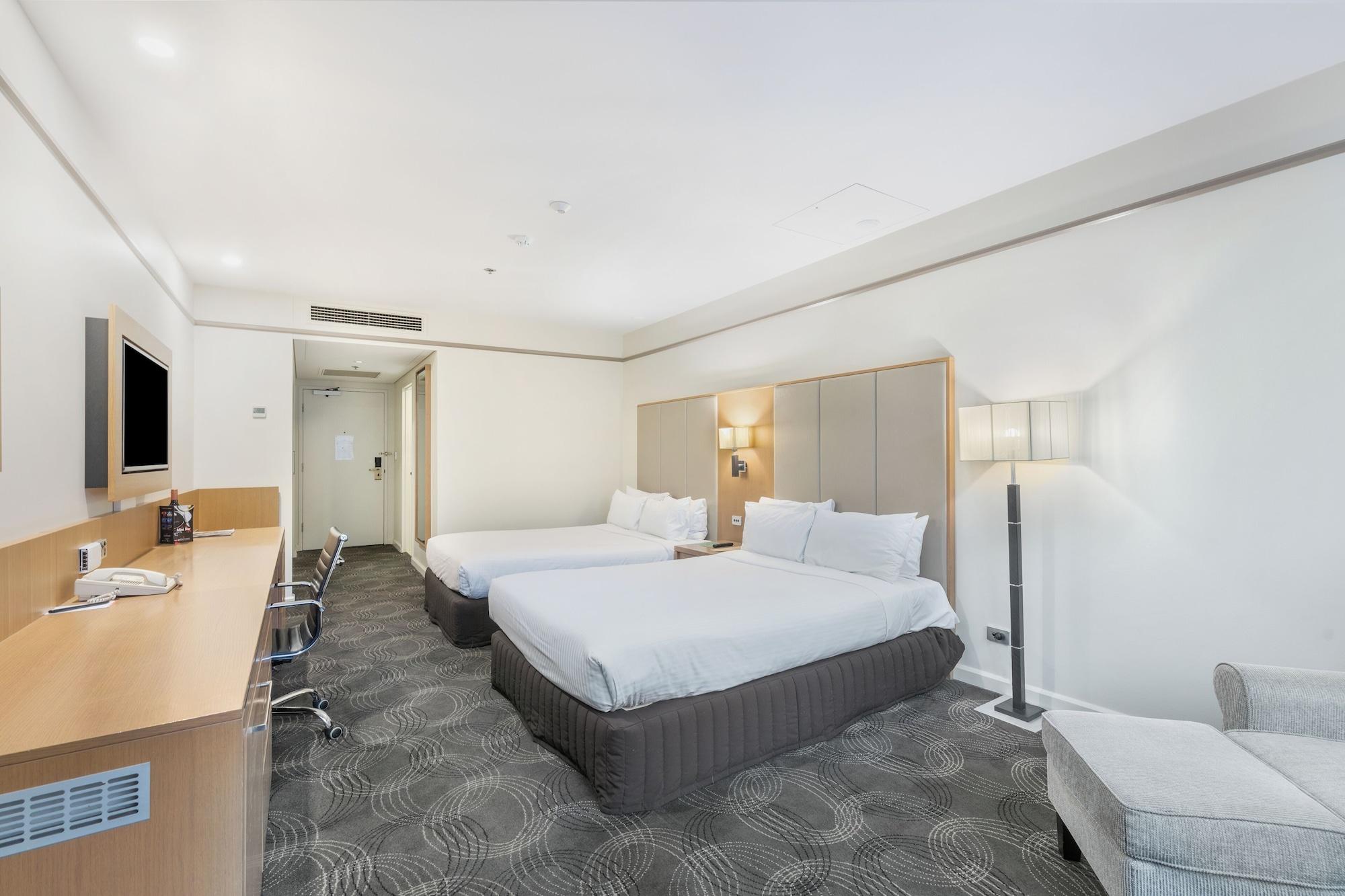 Habitación Stamford Plaza Adelaide