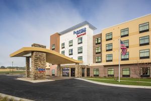 Alojamiento - Fairfield Inn & Suites Sioux Falls Airport