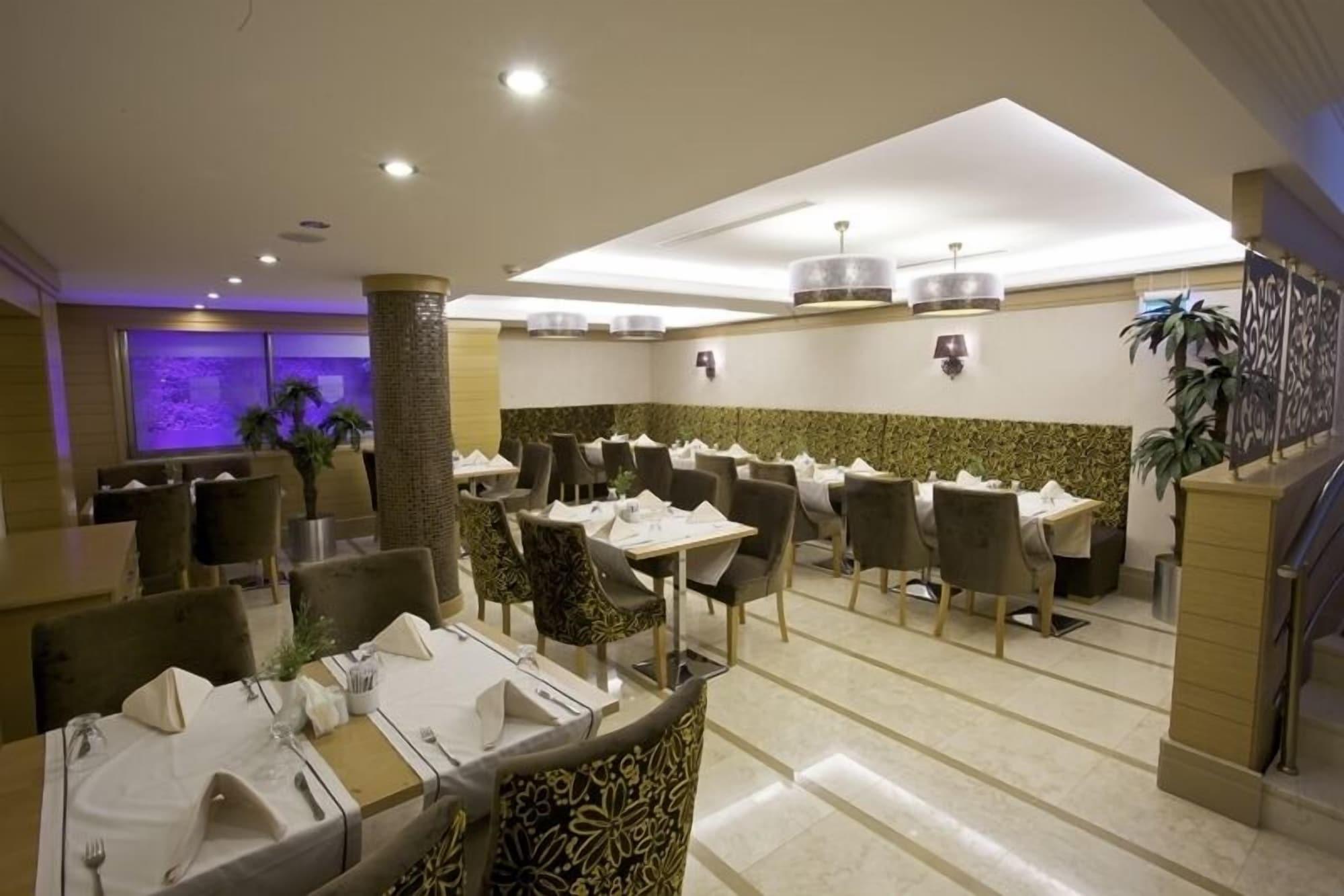 Restaurant Mirilayon Hotel