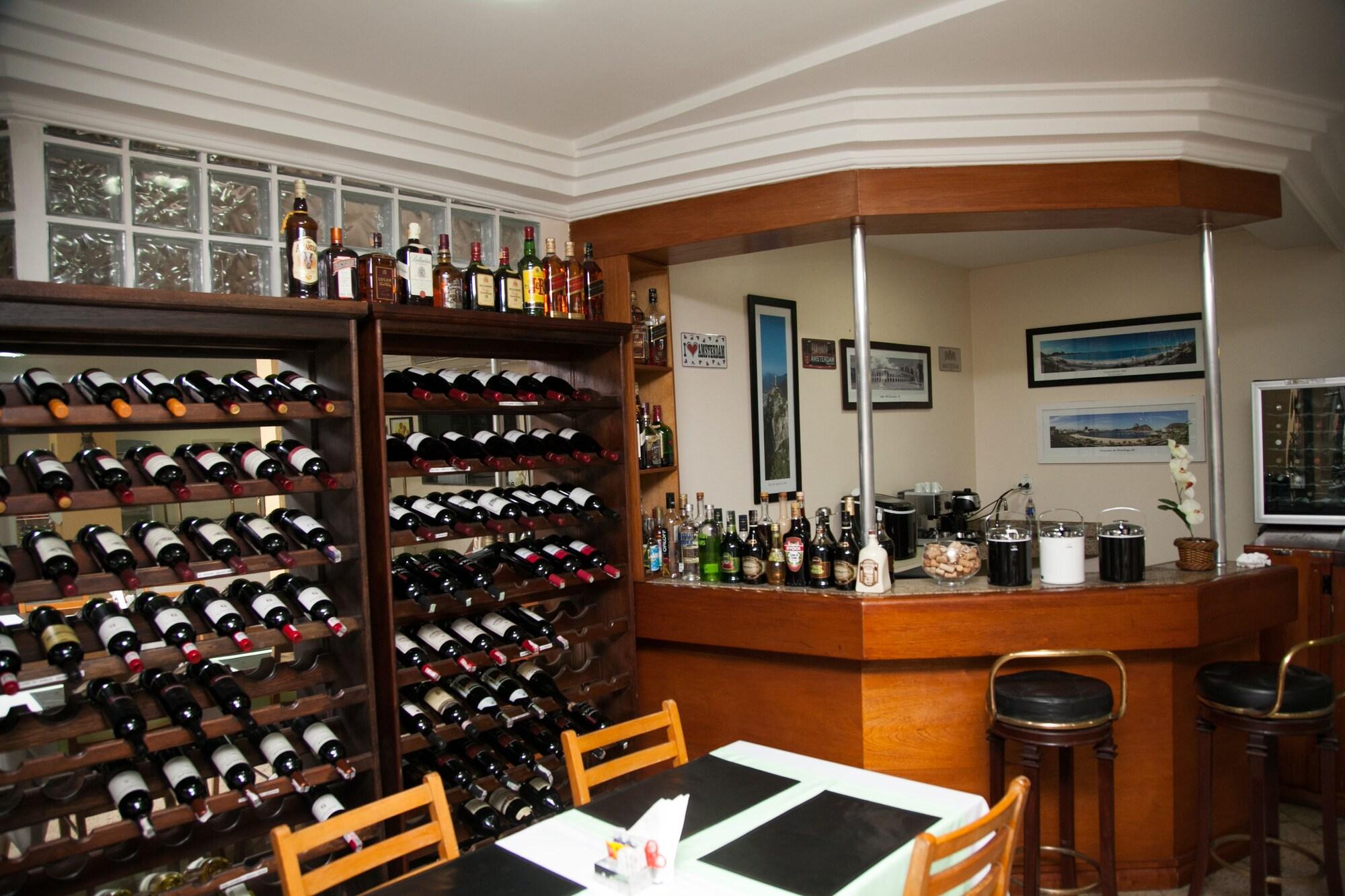 Bar/Salón Hotel Palace Serra Verde Imperial