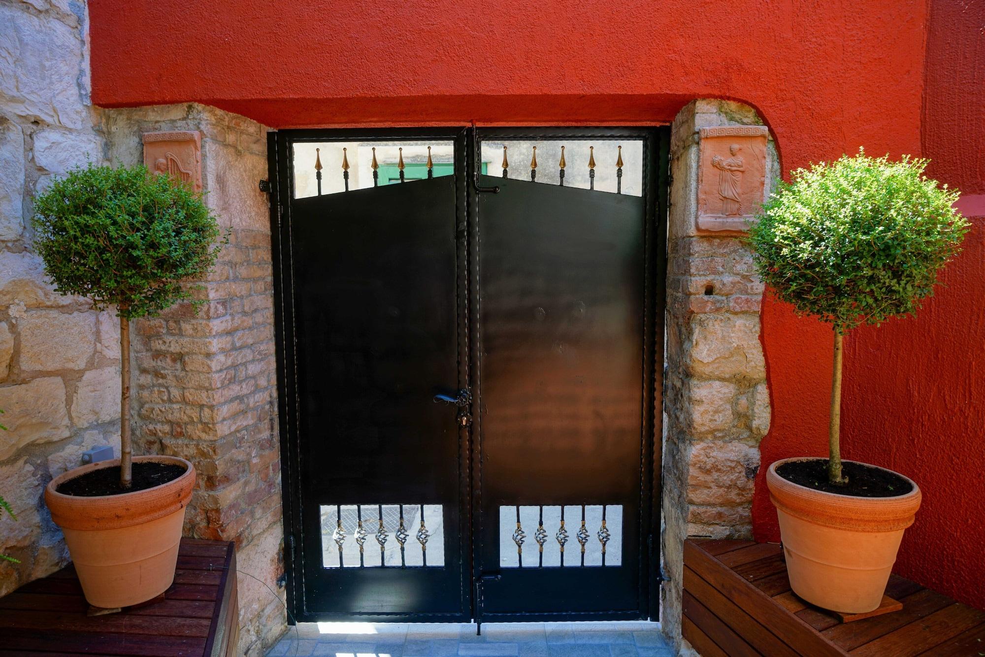 Vista Exterior Zephyrus Boutique Accommodation