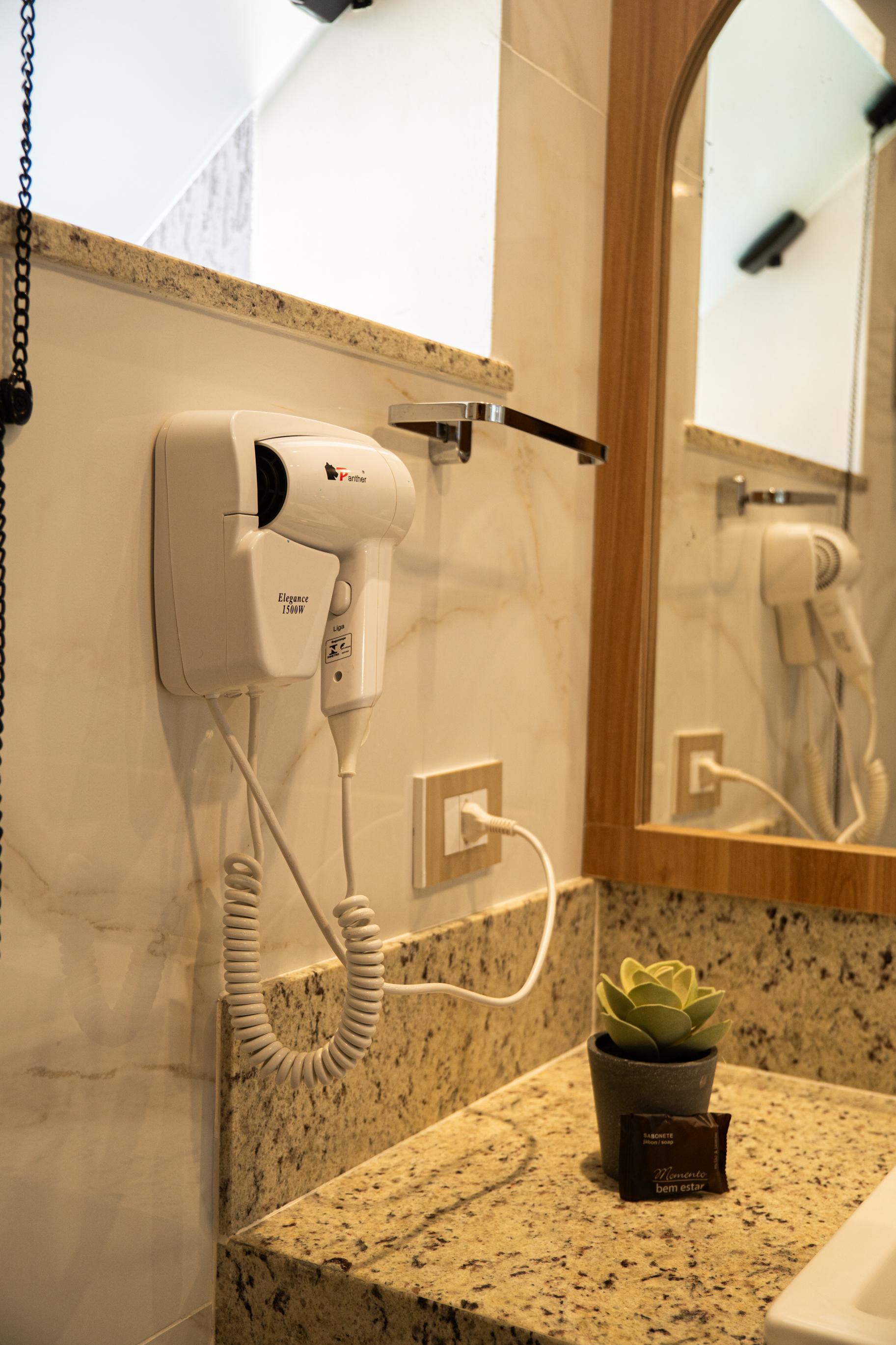 Baño Príncipe Do Mutá Hotel Design