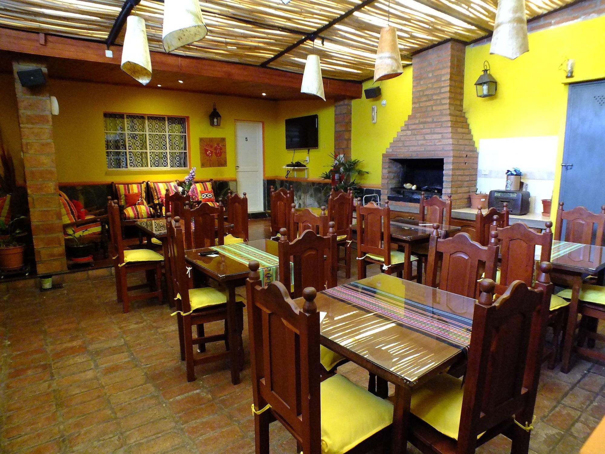 Restaurant La Casa de Mia Mama