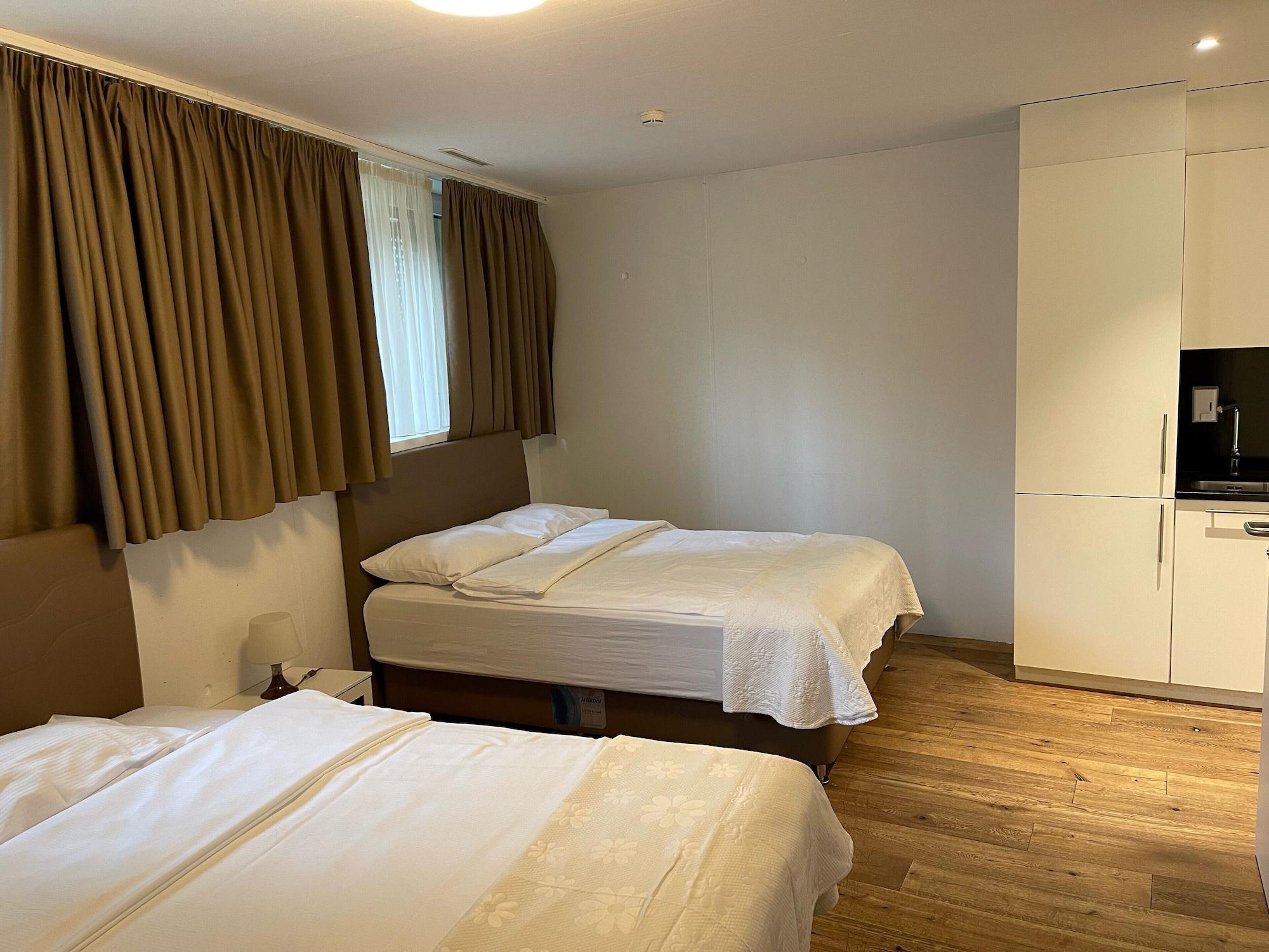 Set de Habitación Residence Appartements