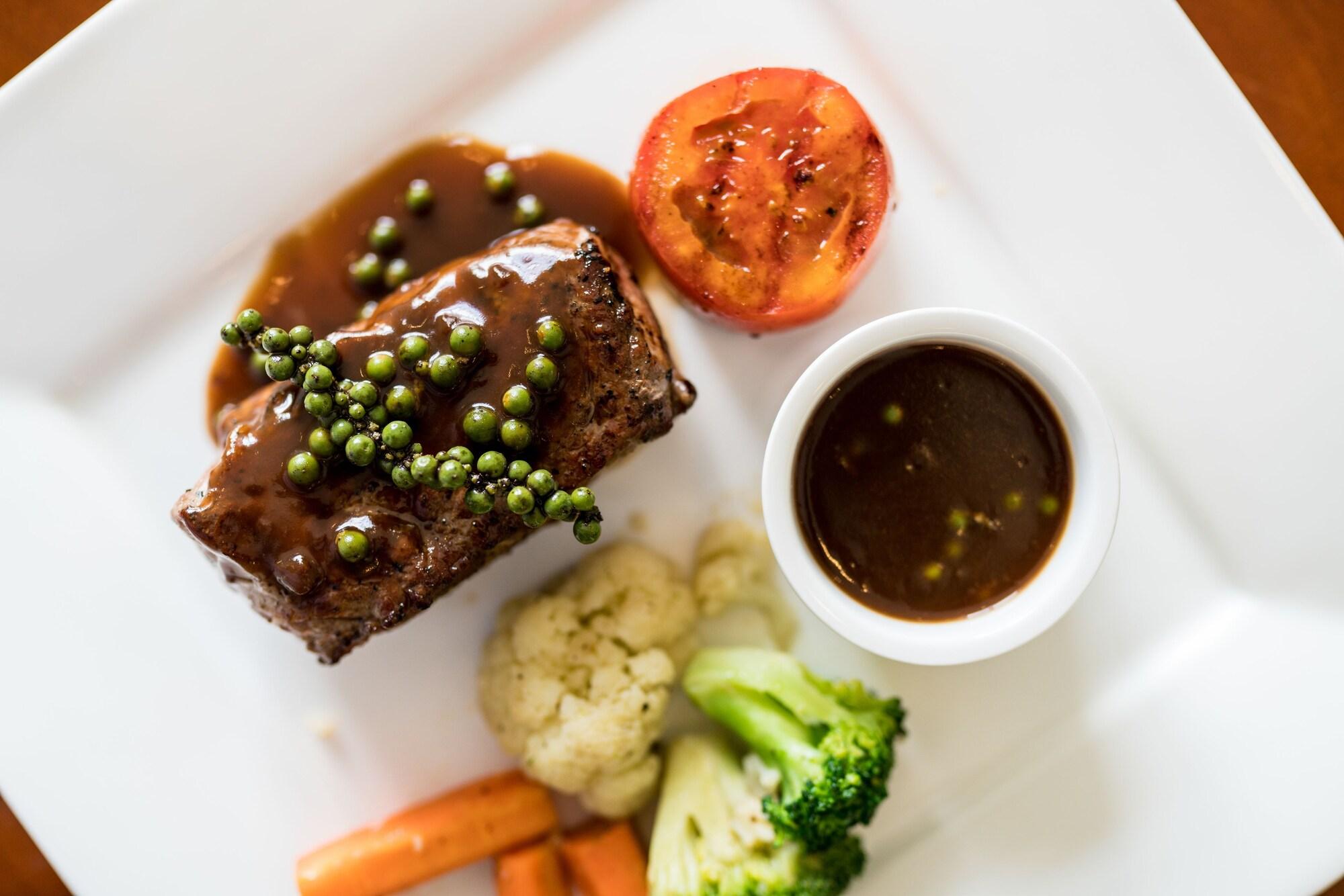 Restaurant Sangkahak Mith Hotel