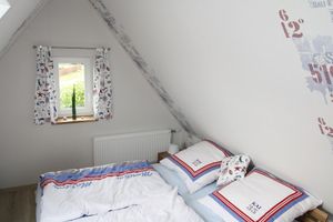Alquiler Vacacional - Detached holiday home "Kleines Häuschen" in the old country, Hollern-Twielenfleth