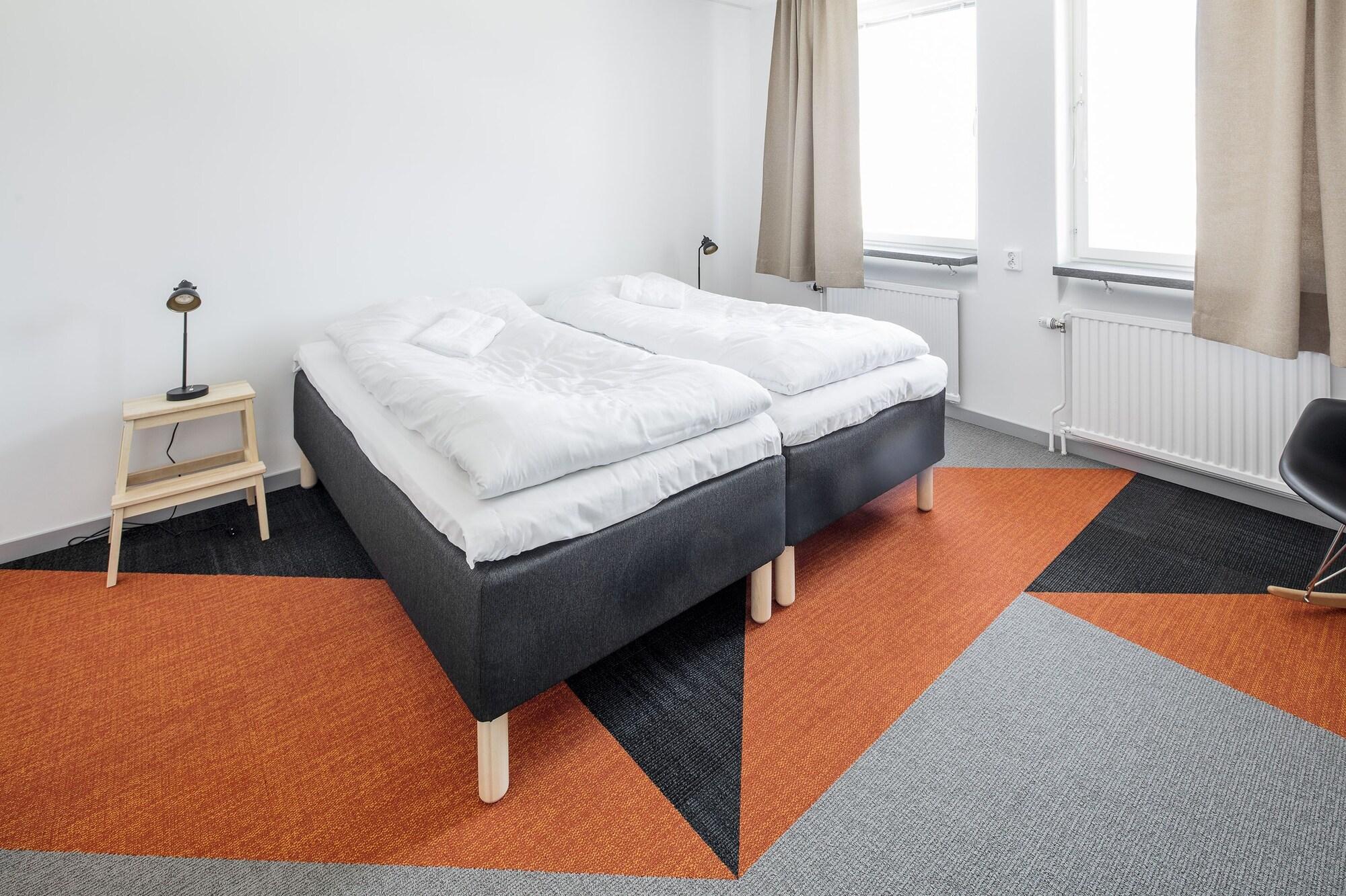 Vista Exterior Norrland Ymca Hostel