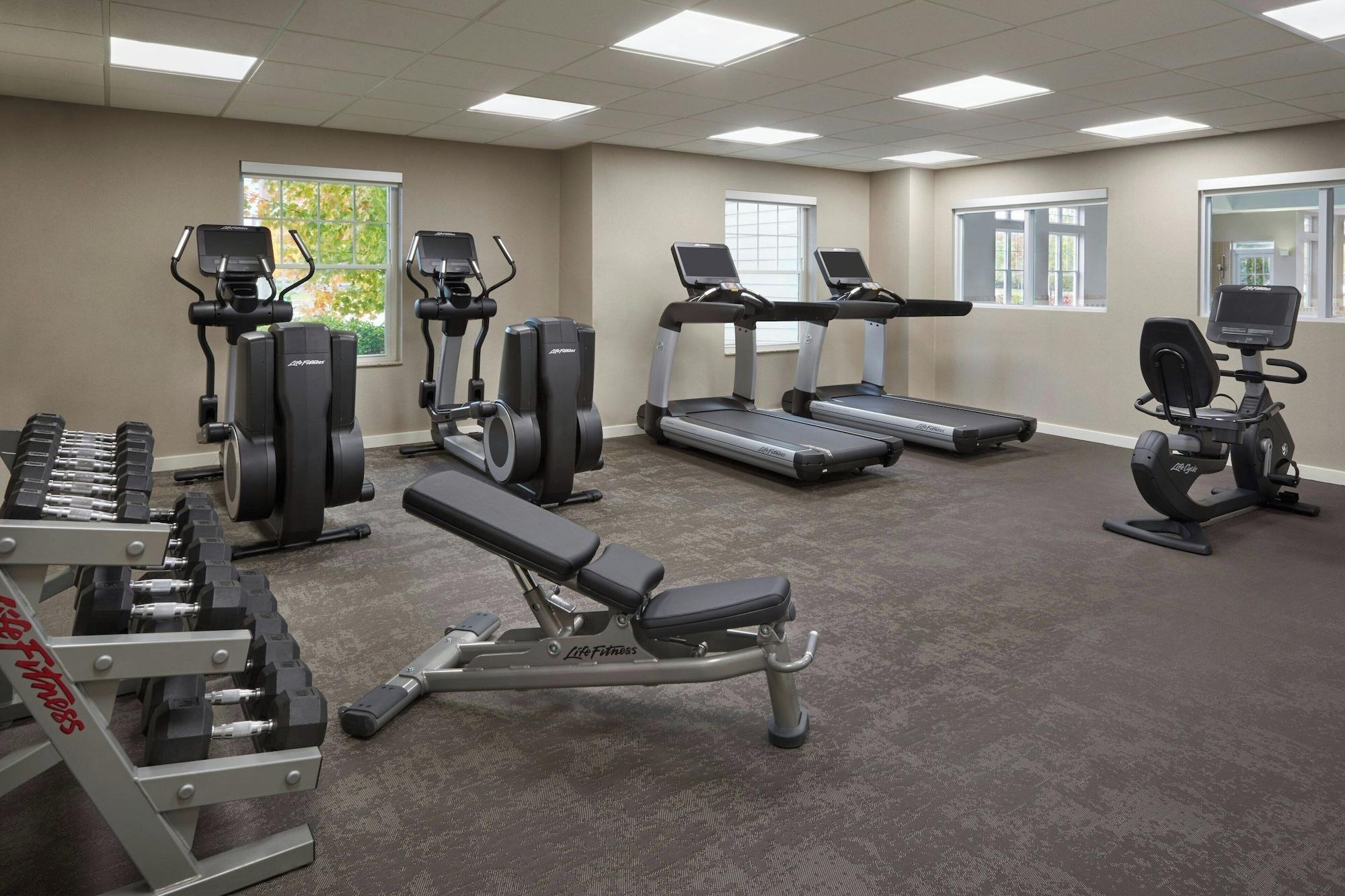 Gimnasio Residence Inn by Marriott Gravenhurst Muskoka Wharf