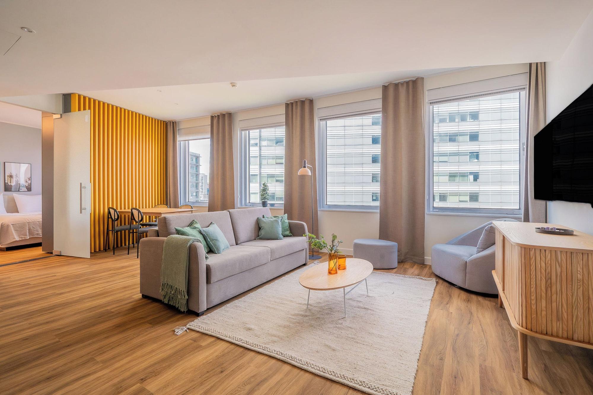 Varios Limehome Amsterdam Gatwickstraat