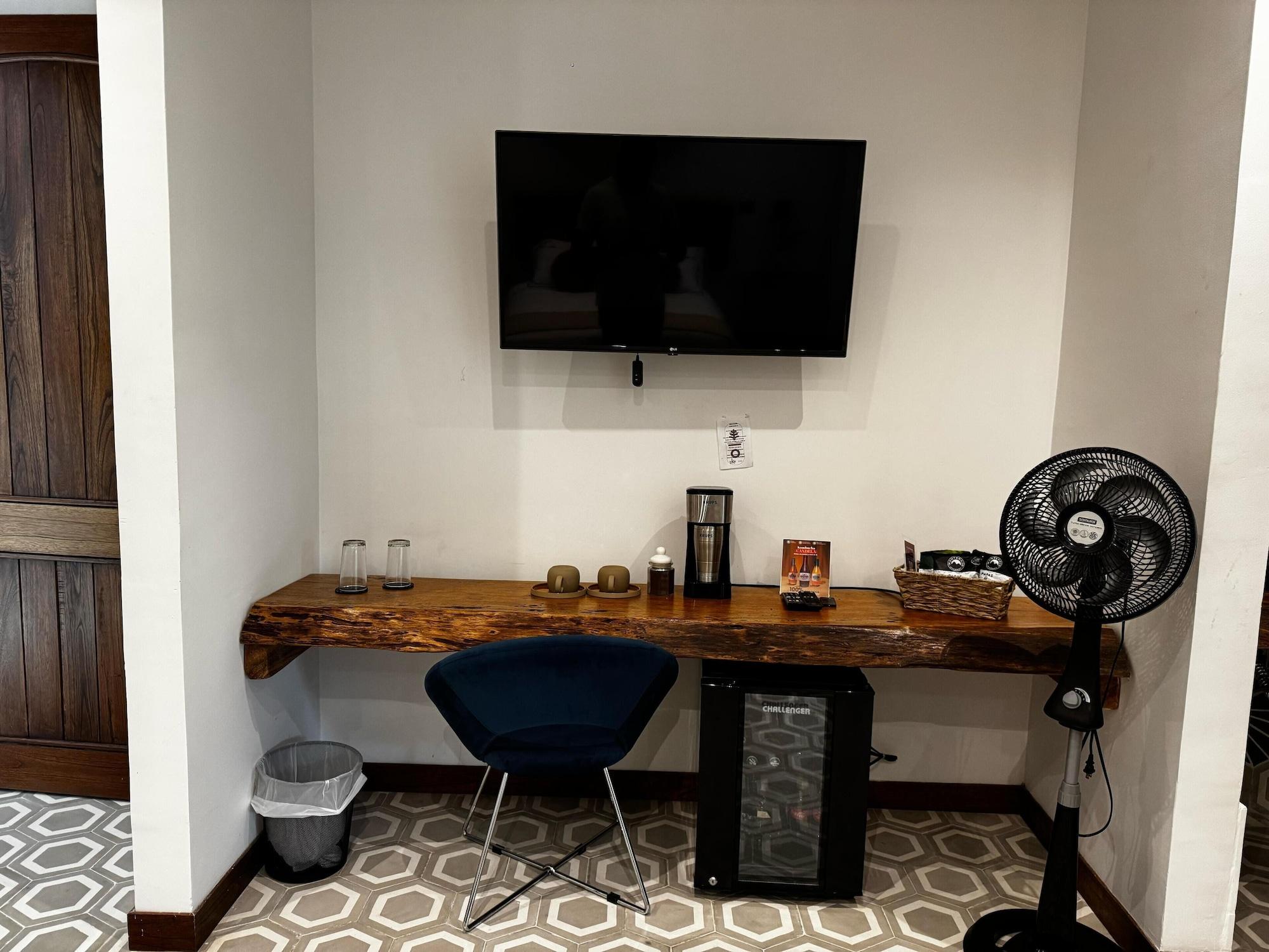 Comodidades del Alojamiento uko urban ekolodge
