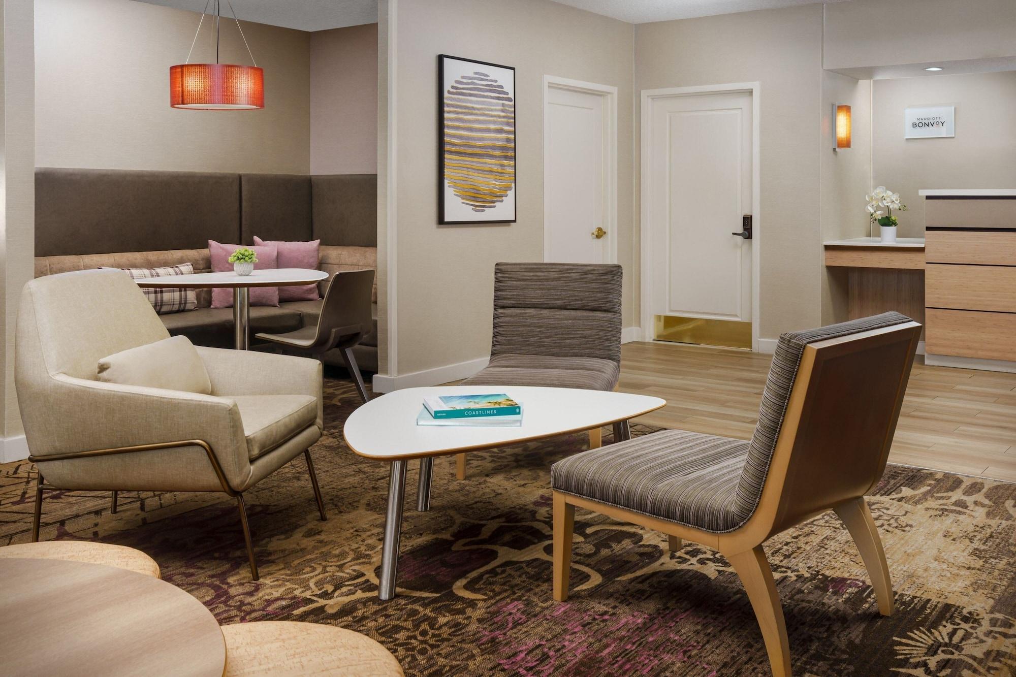 Vista Lobby Residence Inn by Marriott West Palm Beach