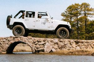Actividad - Tour en 4x4 por las Barrancas del Cobre