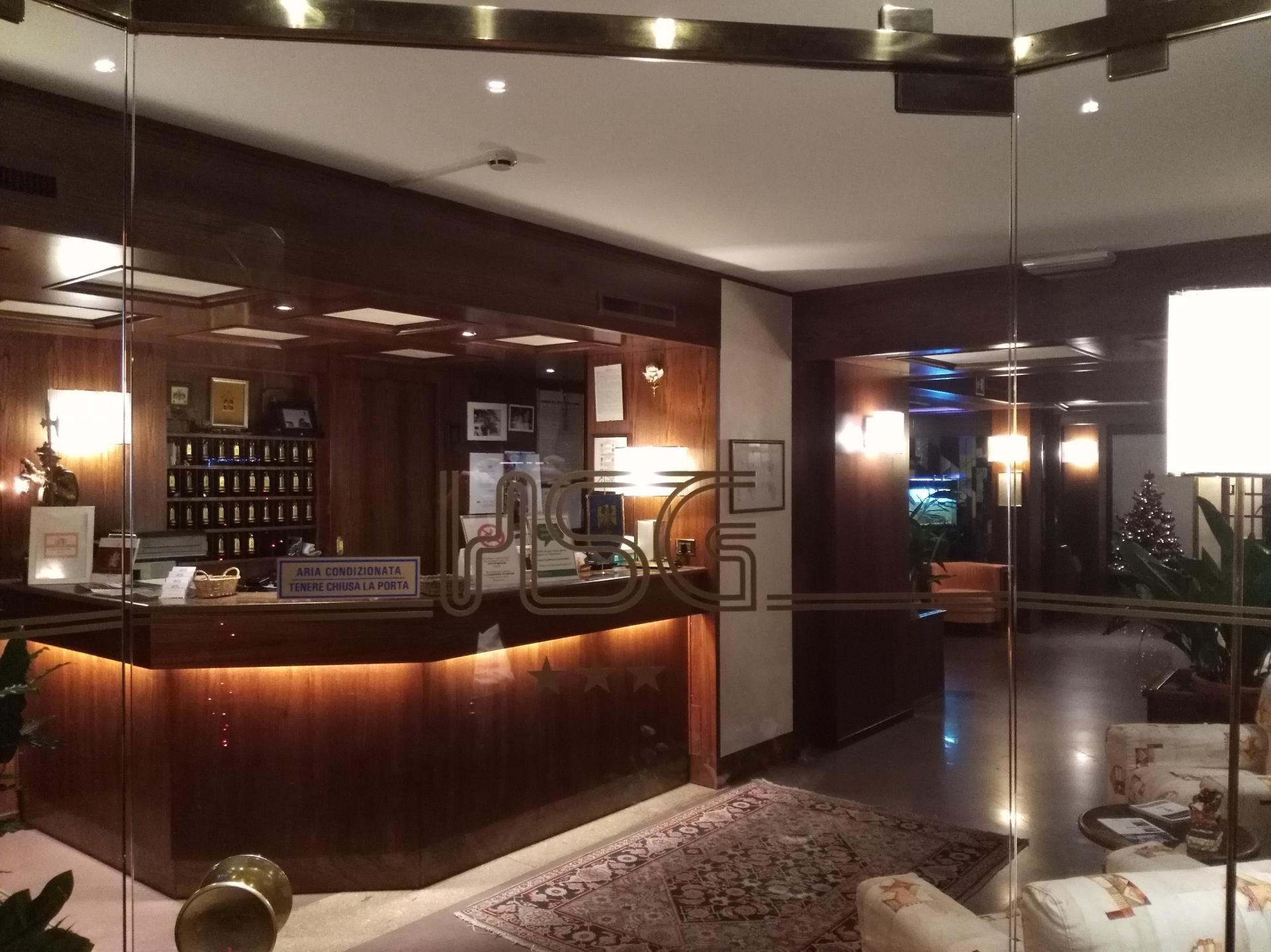 Vista Lobby San Giorgio