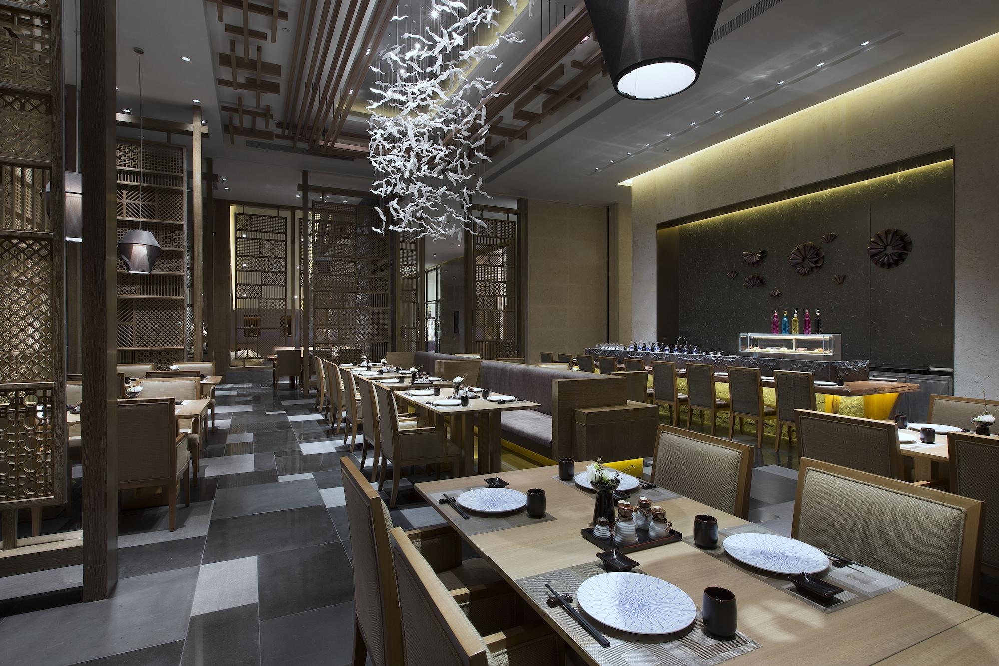 Restaurant Dongguan R&F Wanda Vista Hotel