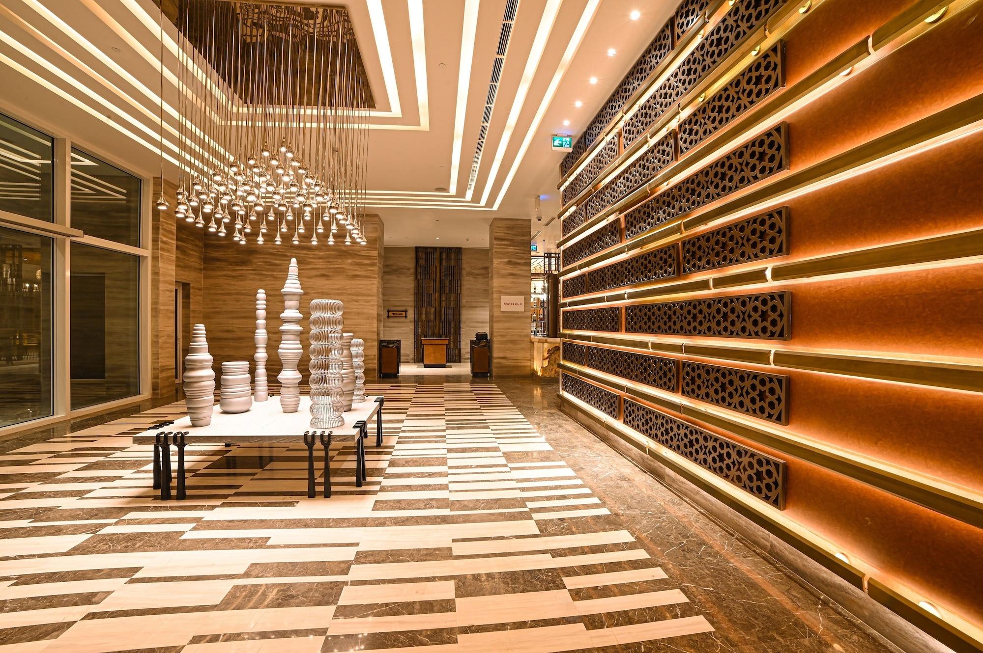 Vista Lobby Welcomhotel by ITC Hotels, Bhubaneswar