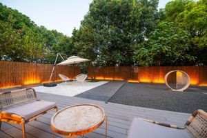 Alojamiento - Shanghai Daochi Garden Homestay