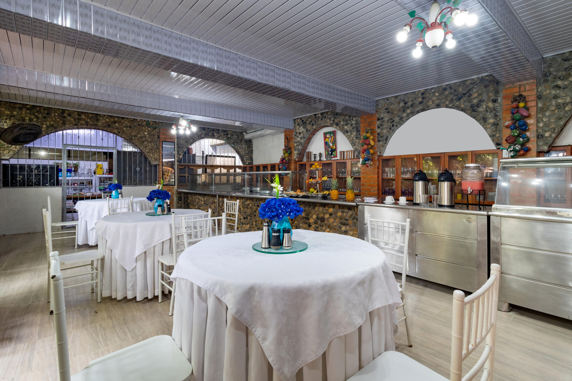 Restaurant Hotel Playa Salguero By GEH Suites