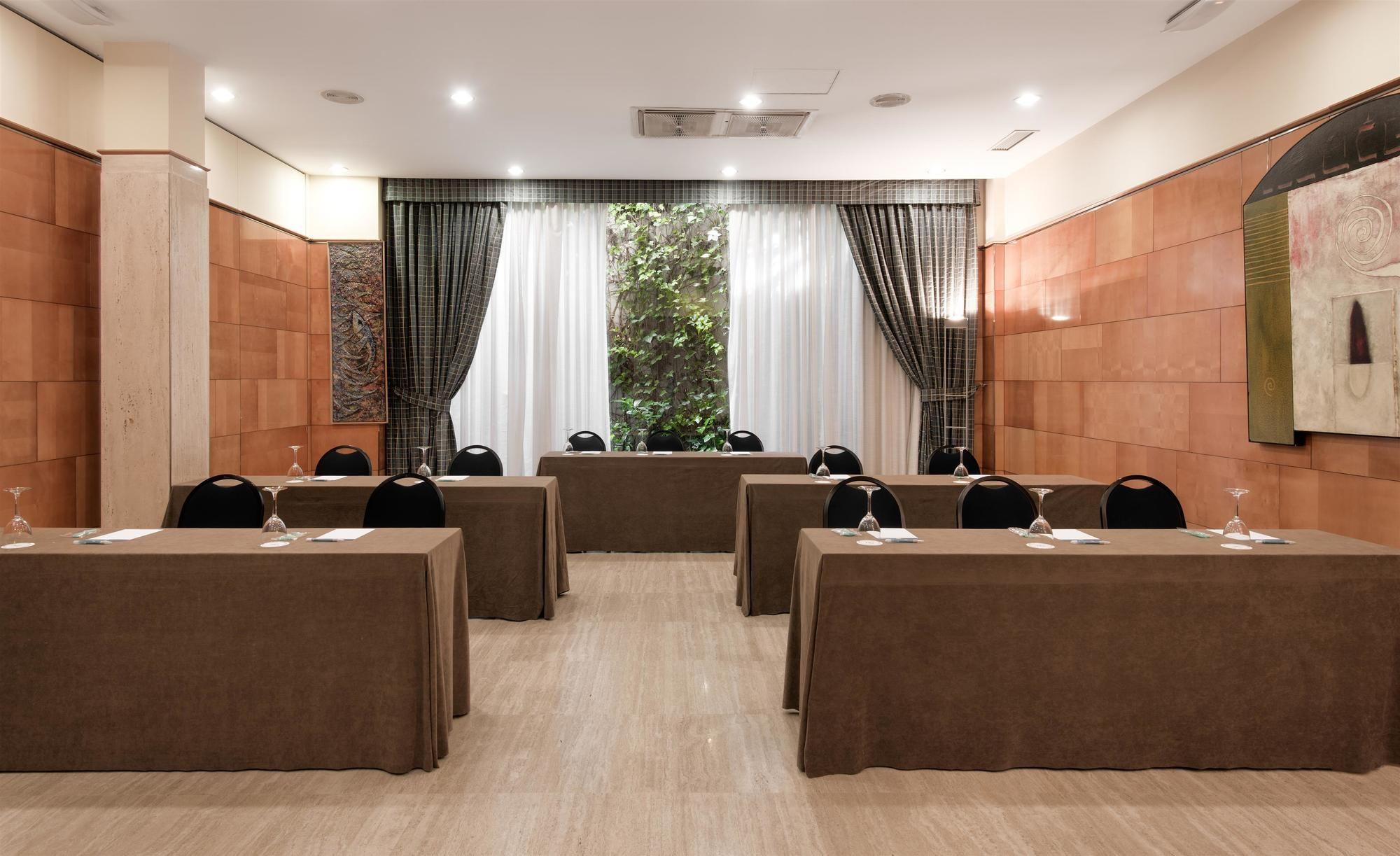 Sala de Reuniones Hotel Ciudad de Valladolid