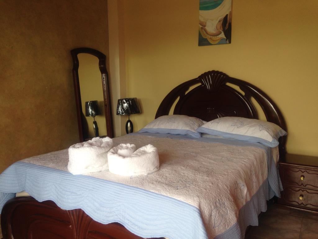 Habitación Posada Seven Colours Ocean