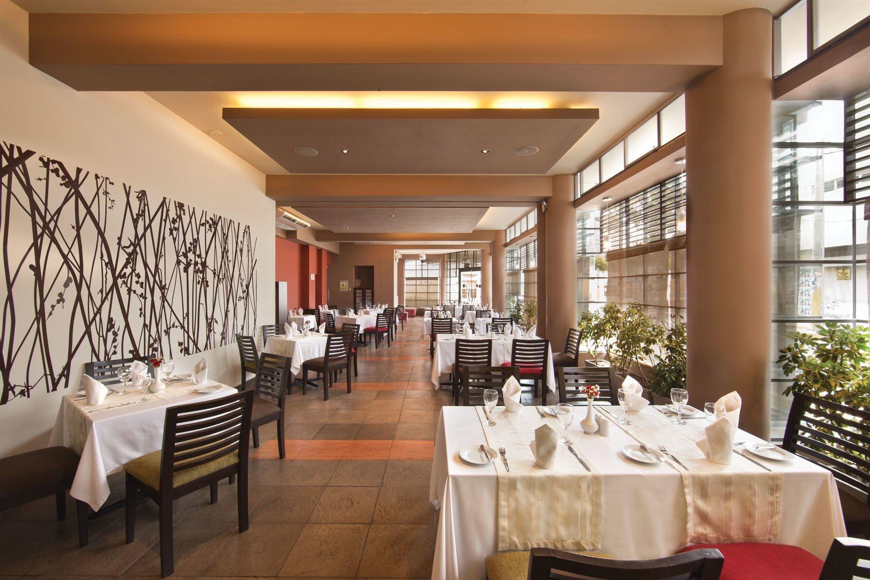 Restaurant Mood Hotel Lifestyle