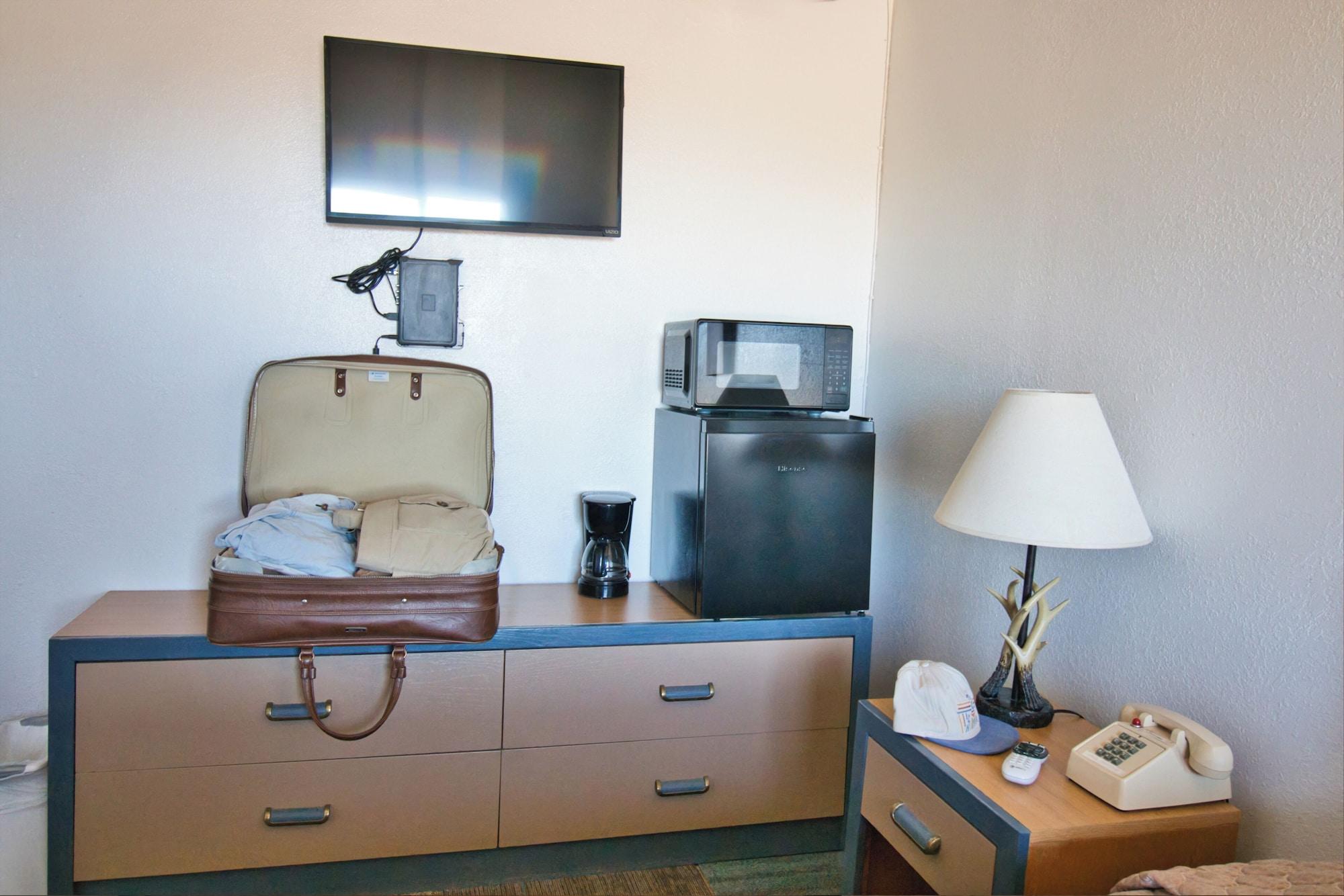 Habitación The Lodge Motel