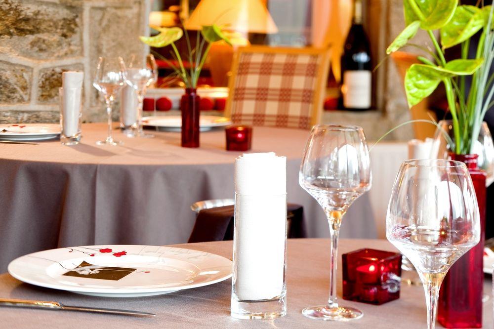 Restaurant Le Fort du Pré