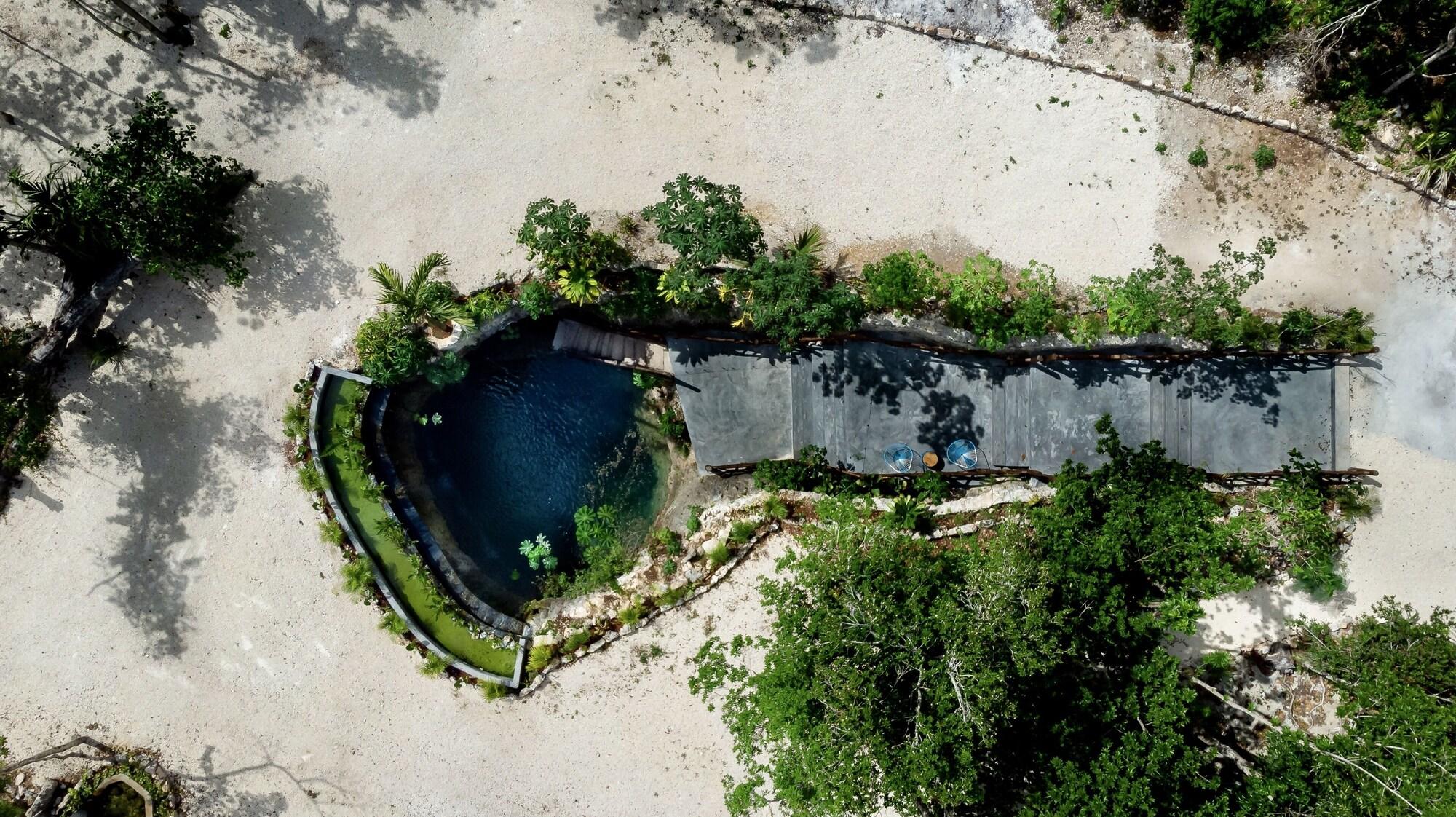 Vista Exterior Nuuku