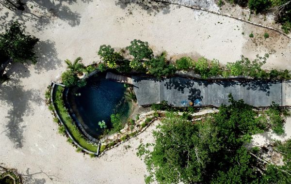 Nuuku - Hoteles 4 estrellas en Puerto Morelos, México