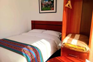 Alojamiento - EL SOL HOTEL URUBAMBA