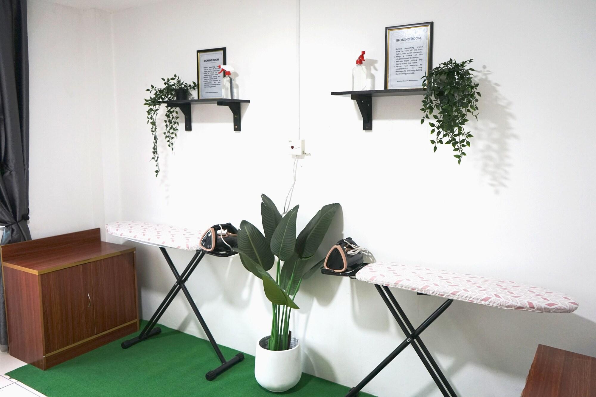 Set de Habitación Triima Inn Dayang Bay by Perfect Host