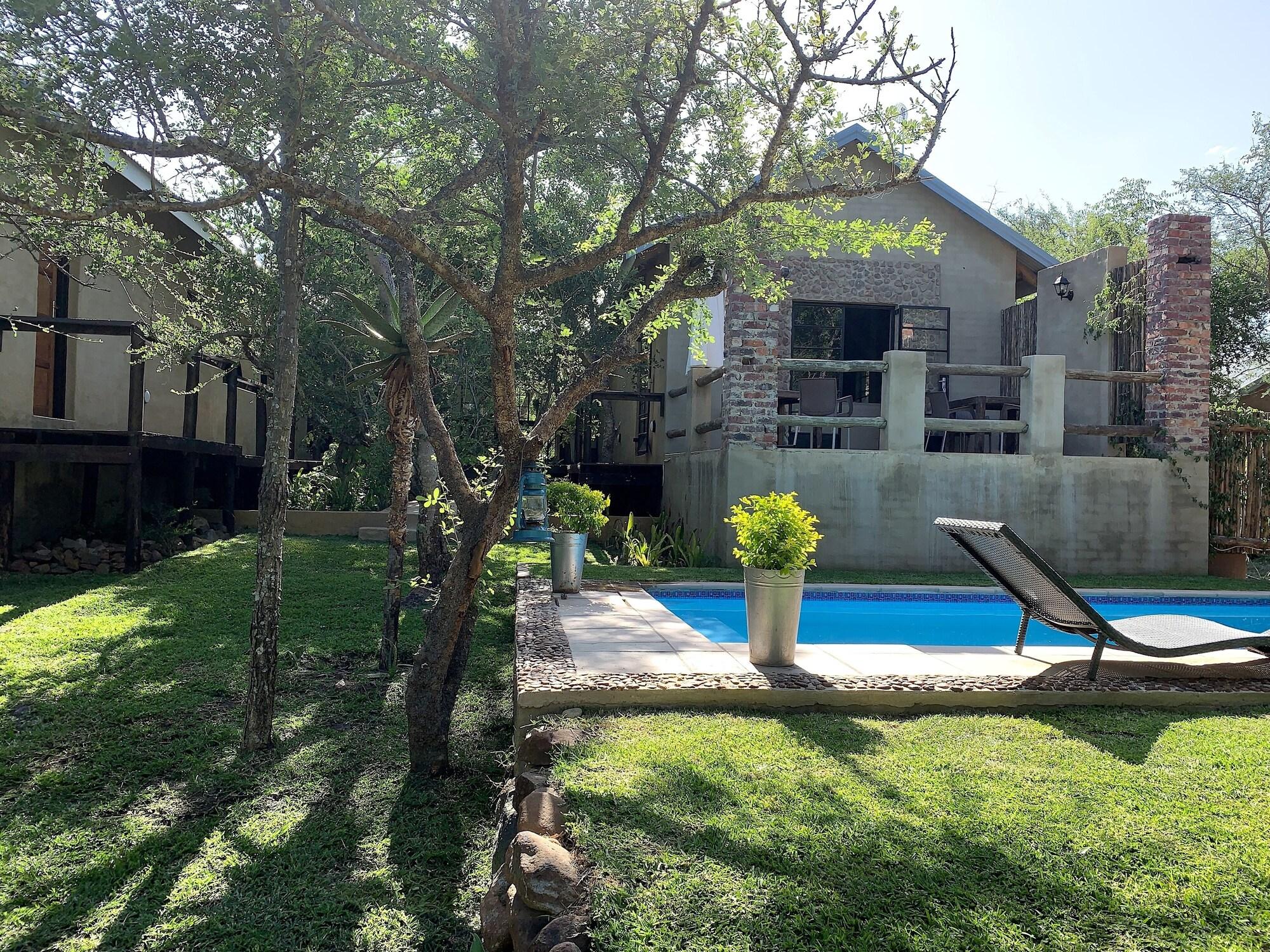 Varios Blyde Canyon House