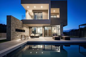 Alquiler Vacacional - Aguacate Ioni Villa with private heated swimming pool