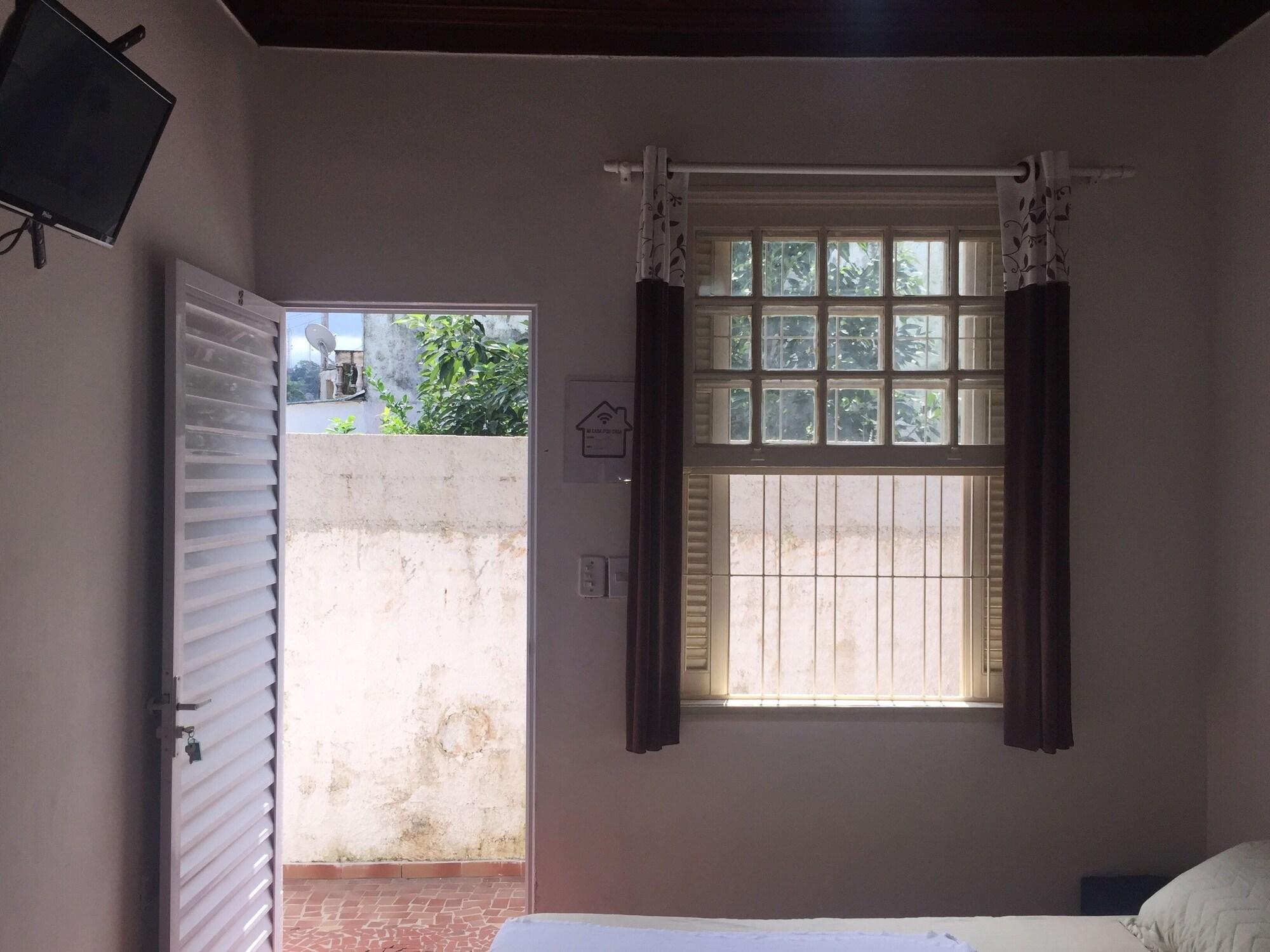 Habitación Pousada Recanto da Praia