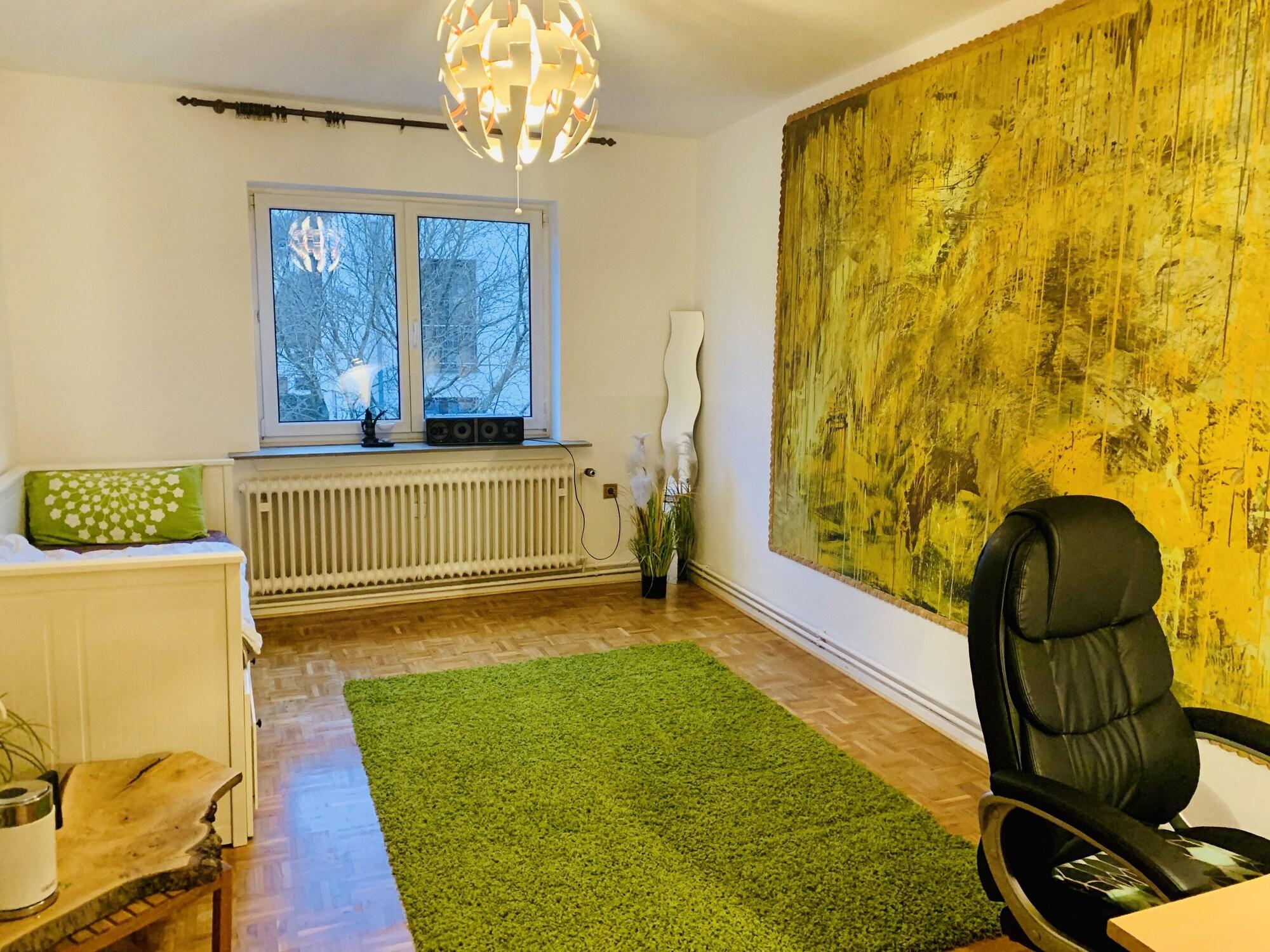 Habitación Gästezimmer am Weinberg Kassel