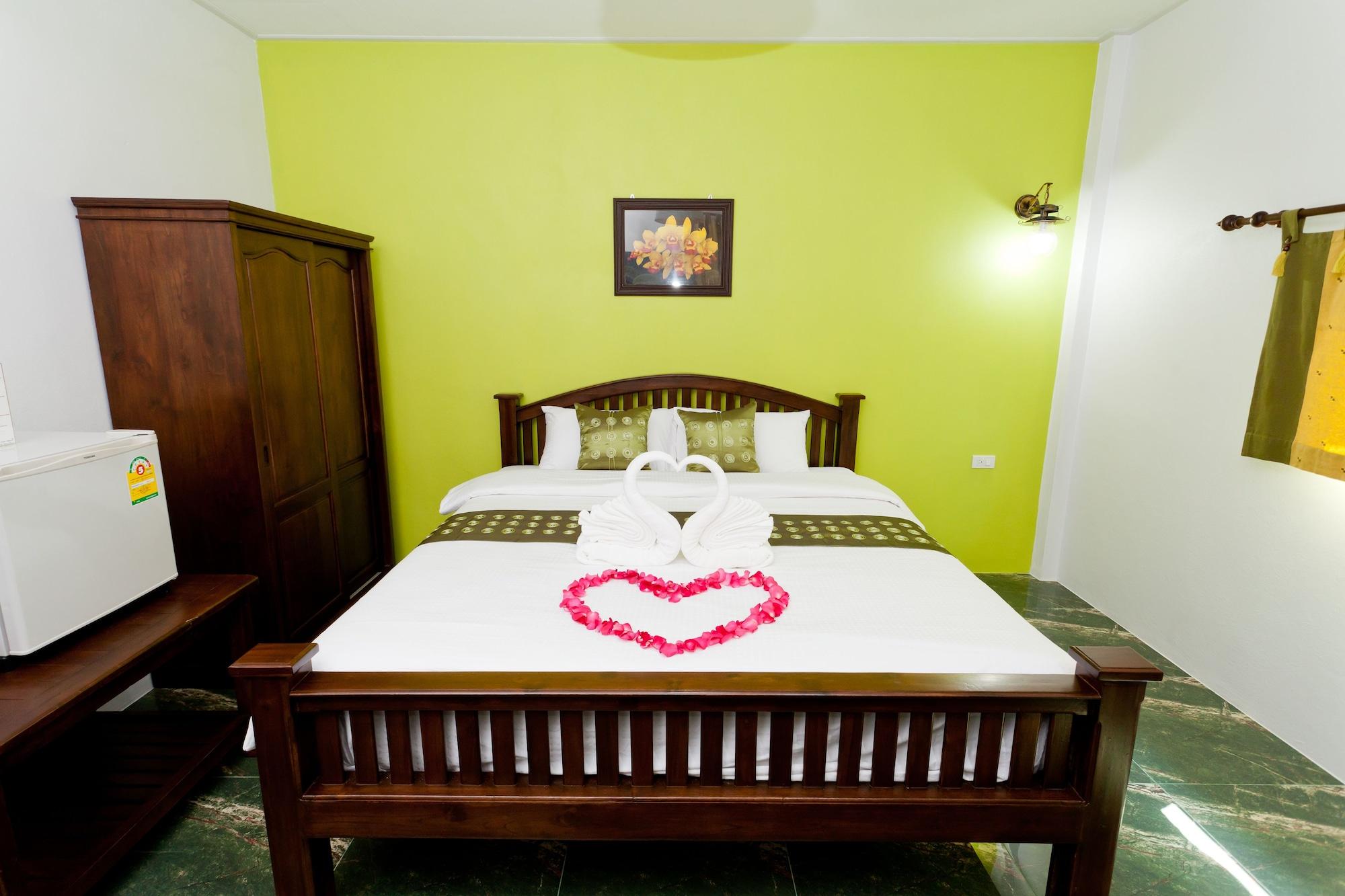 Habitación The Mouth Resort
