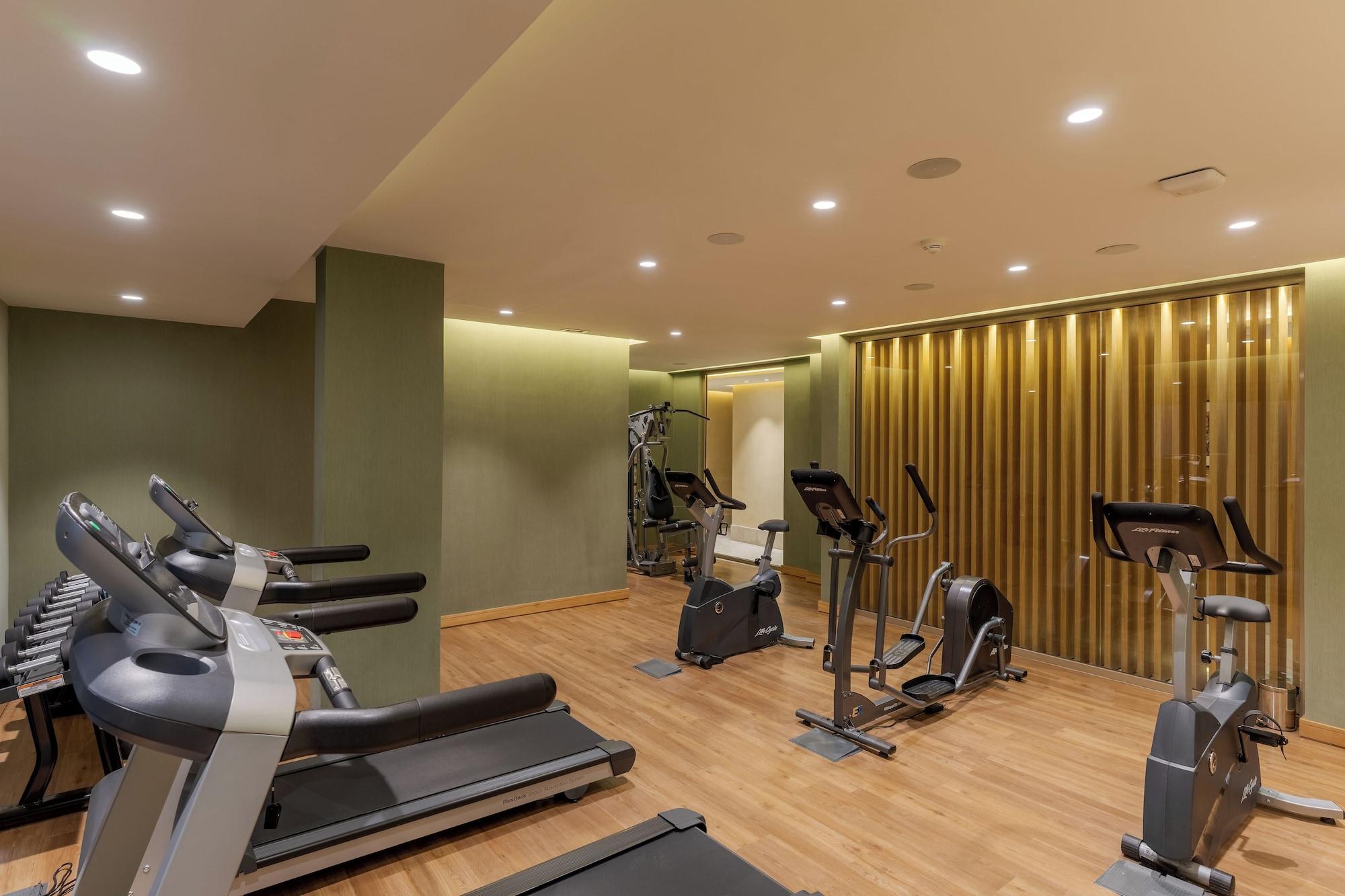 Gimnasio Pestana CR7 Marrakech