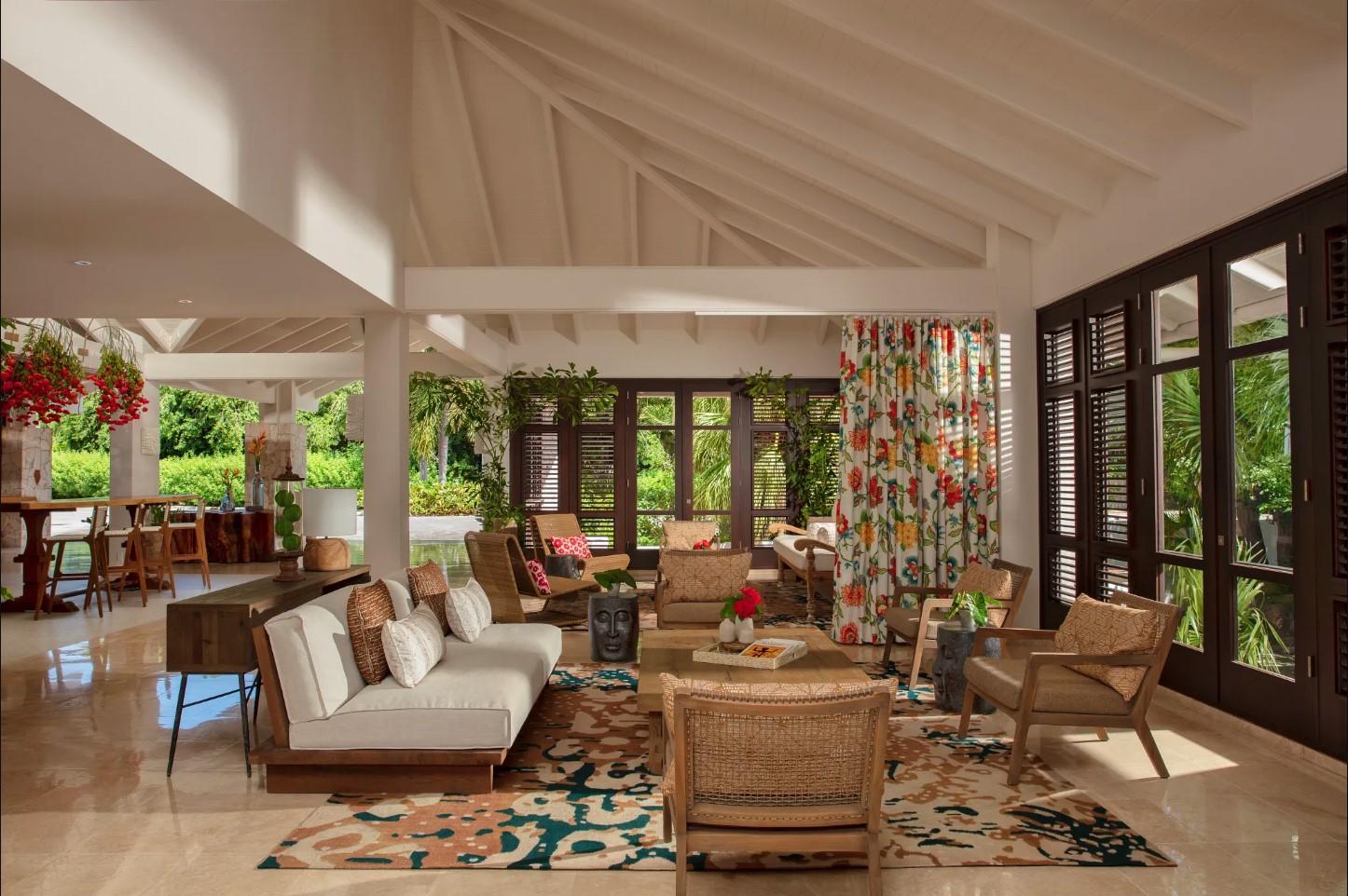 Vista Lobby Zoetry Curacao Resort & Spa