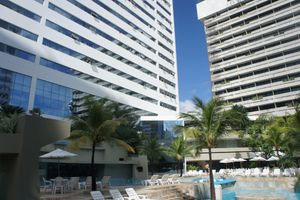 Alojamiento - Mar Hotel Conventions