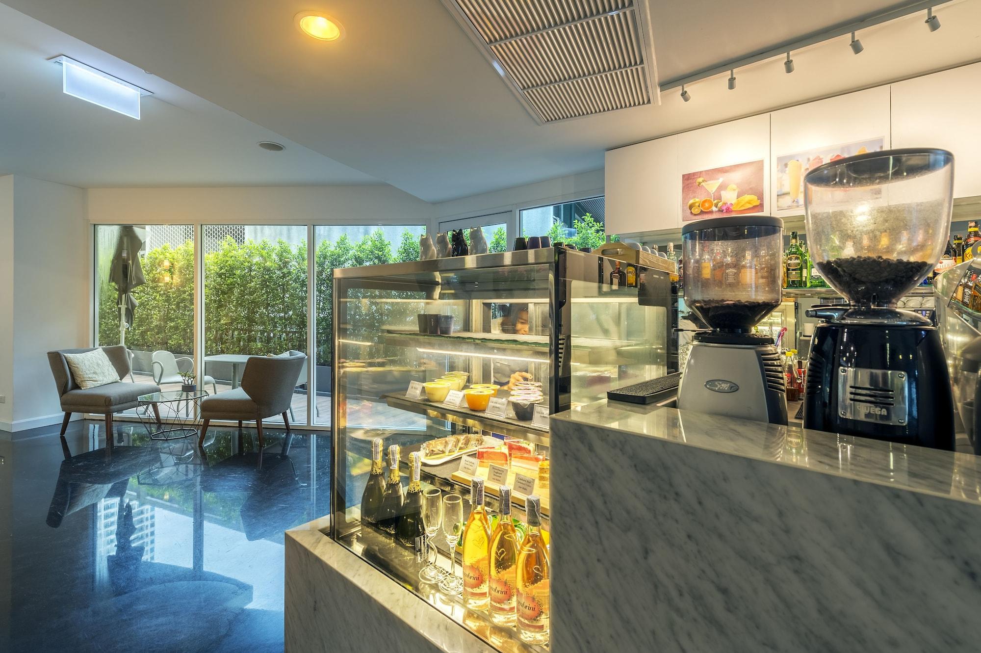 Bar/Salón Anajak Bangkok Hotel