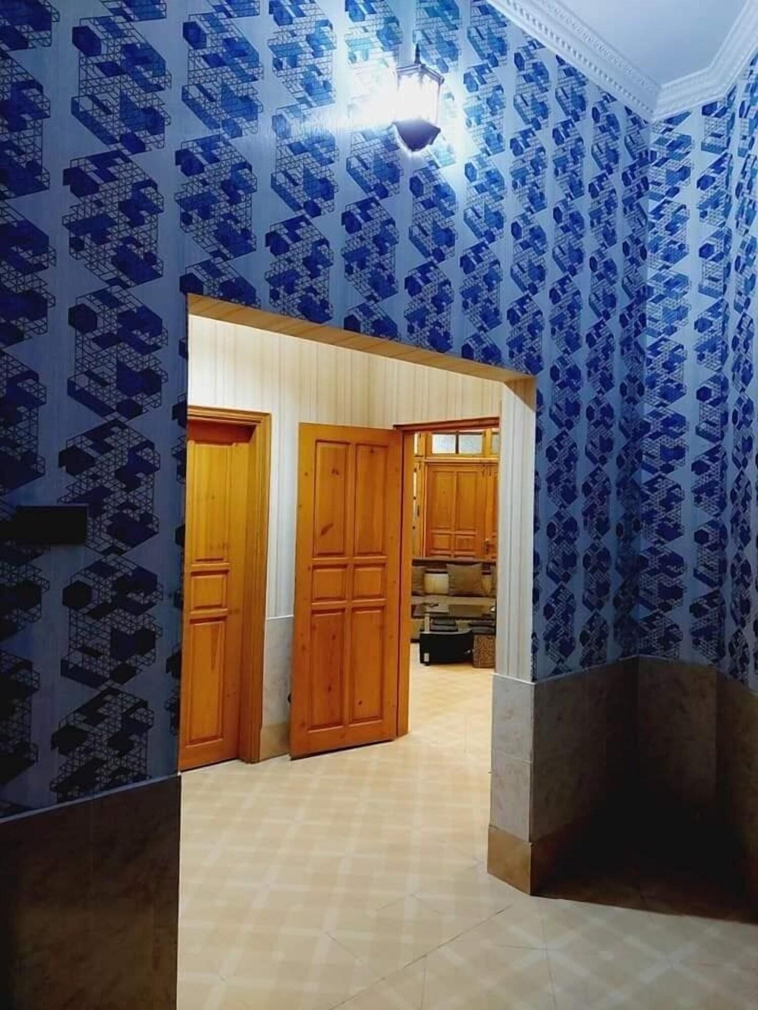 Comodidades del Alojamiento Taj Mahal Guest House