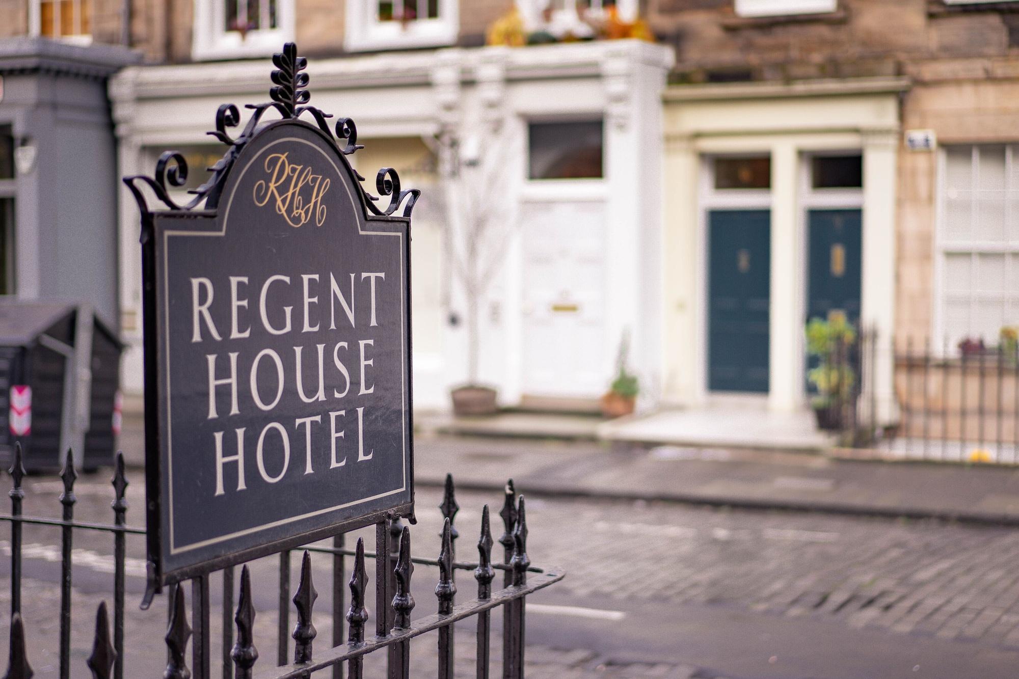 Vista Exterior Regent House Hotel
