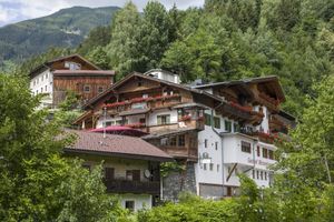 Alojamiento - Märzenklamm Hotel.Gasthof