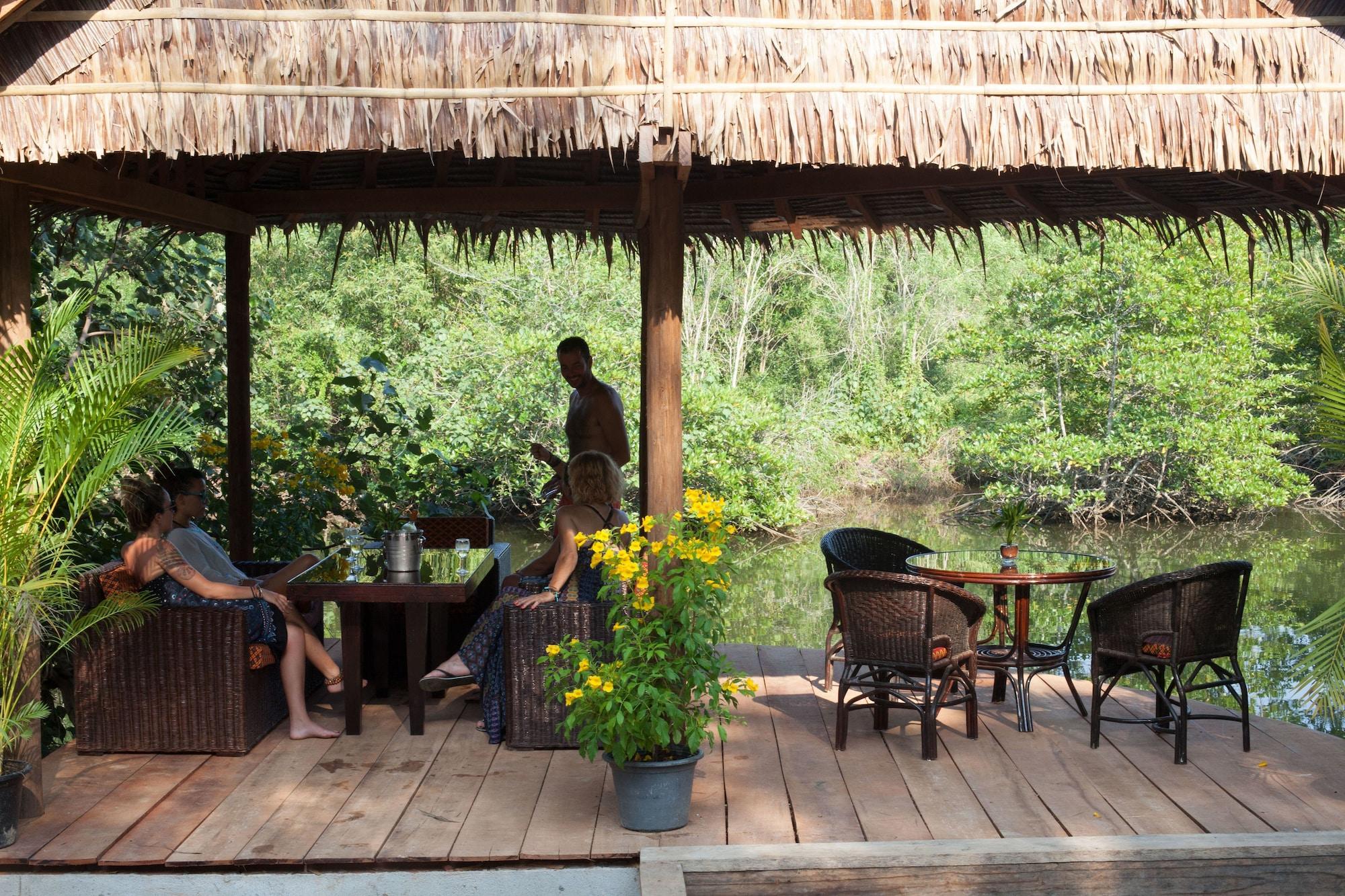 Vista Lobby Sok Sabay Resort