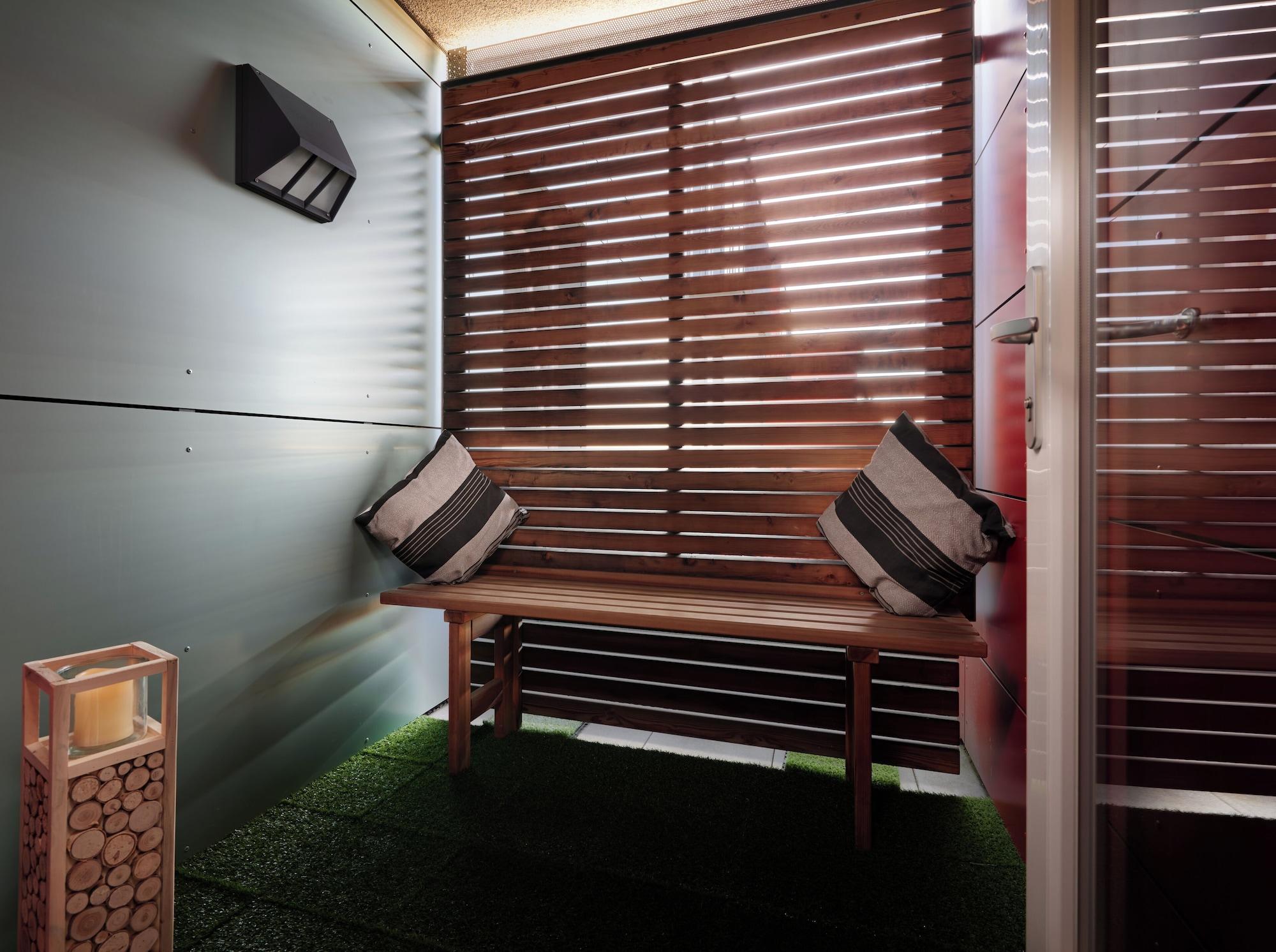 Spa NOVINA HOTEL Tillypark