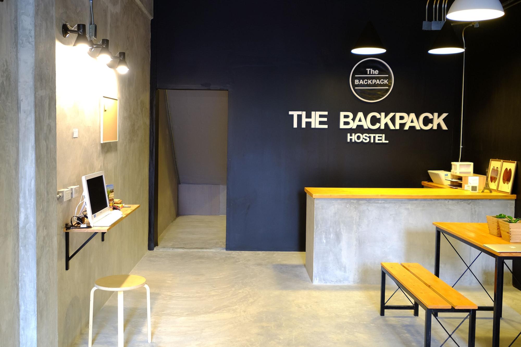 Varios The Backpack Hostel