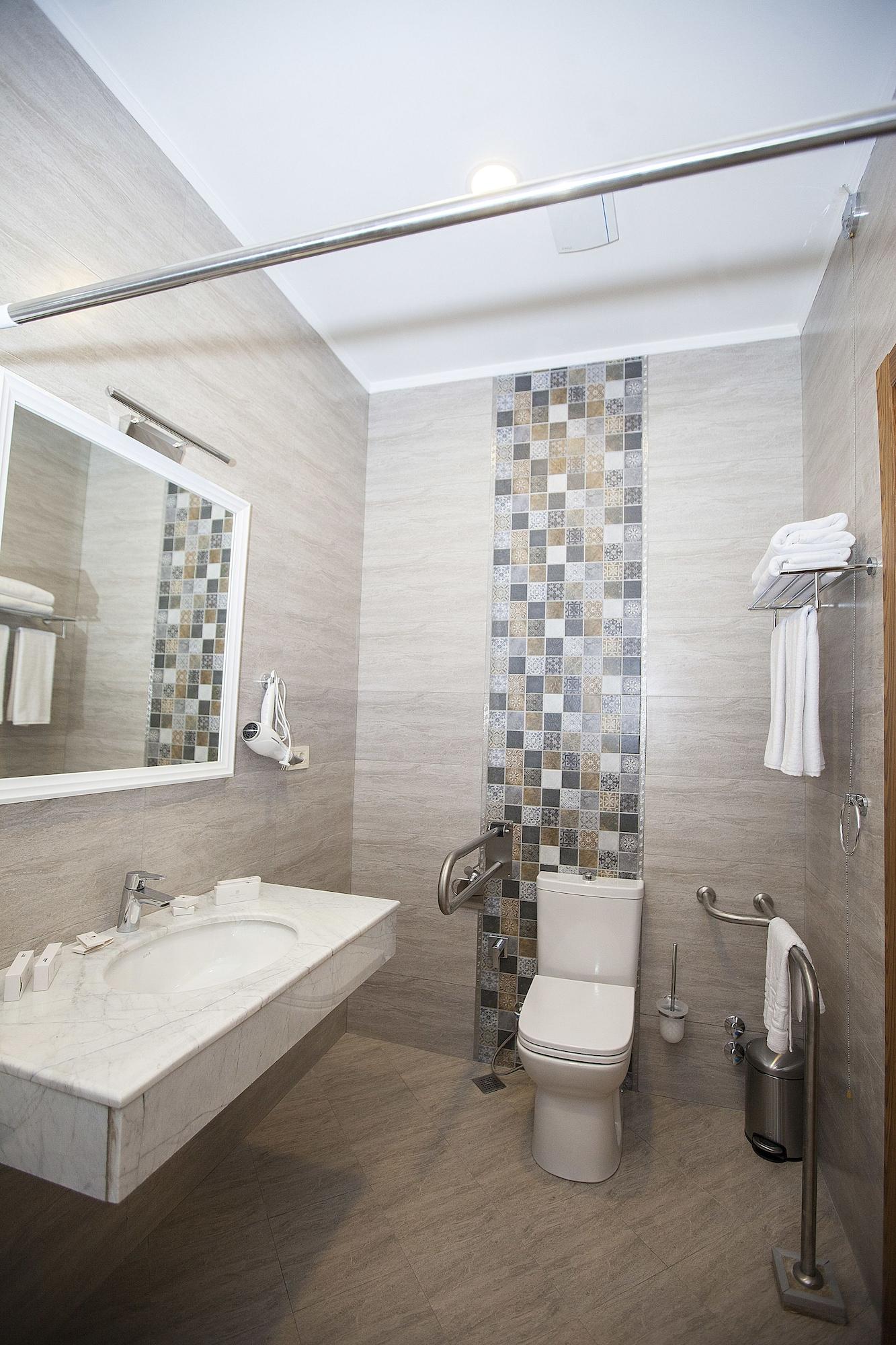 Set de Habitación Auroom Hotel Baku