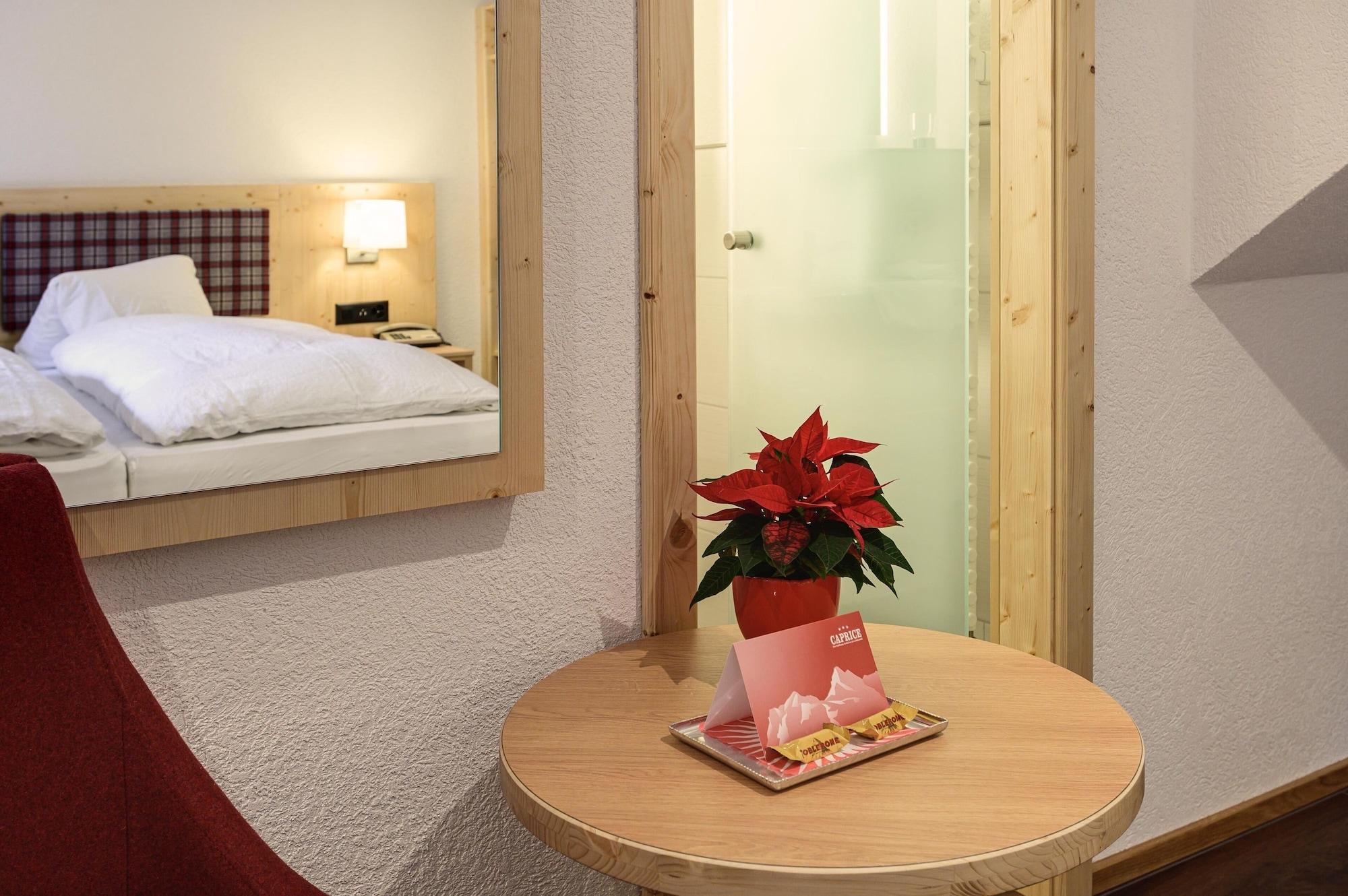 Set de Habitación Hotel Caprice